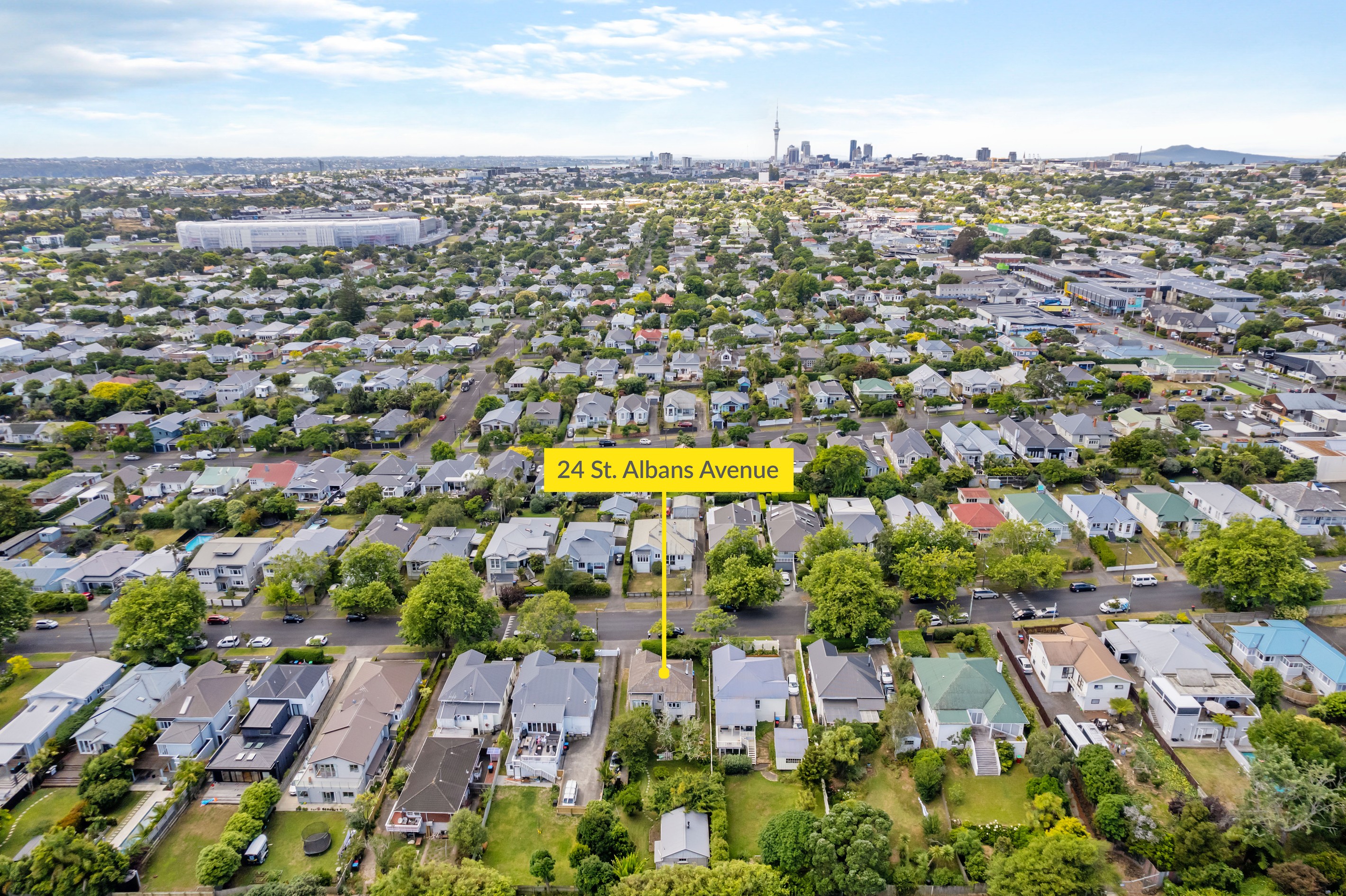 24 St Albans Avenue, Mount Eden, Auckland City