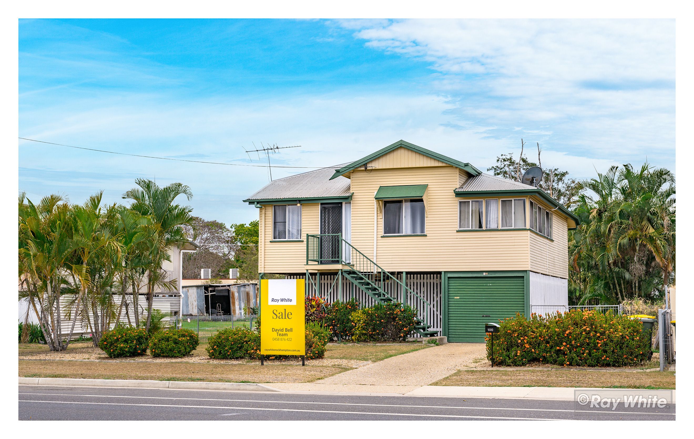 100 Glenmore Road, Park Avenue, QLD 4701