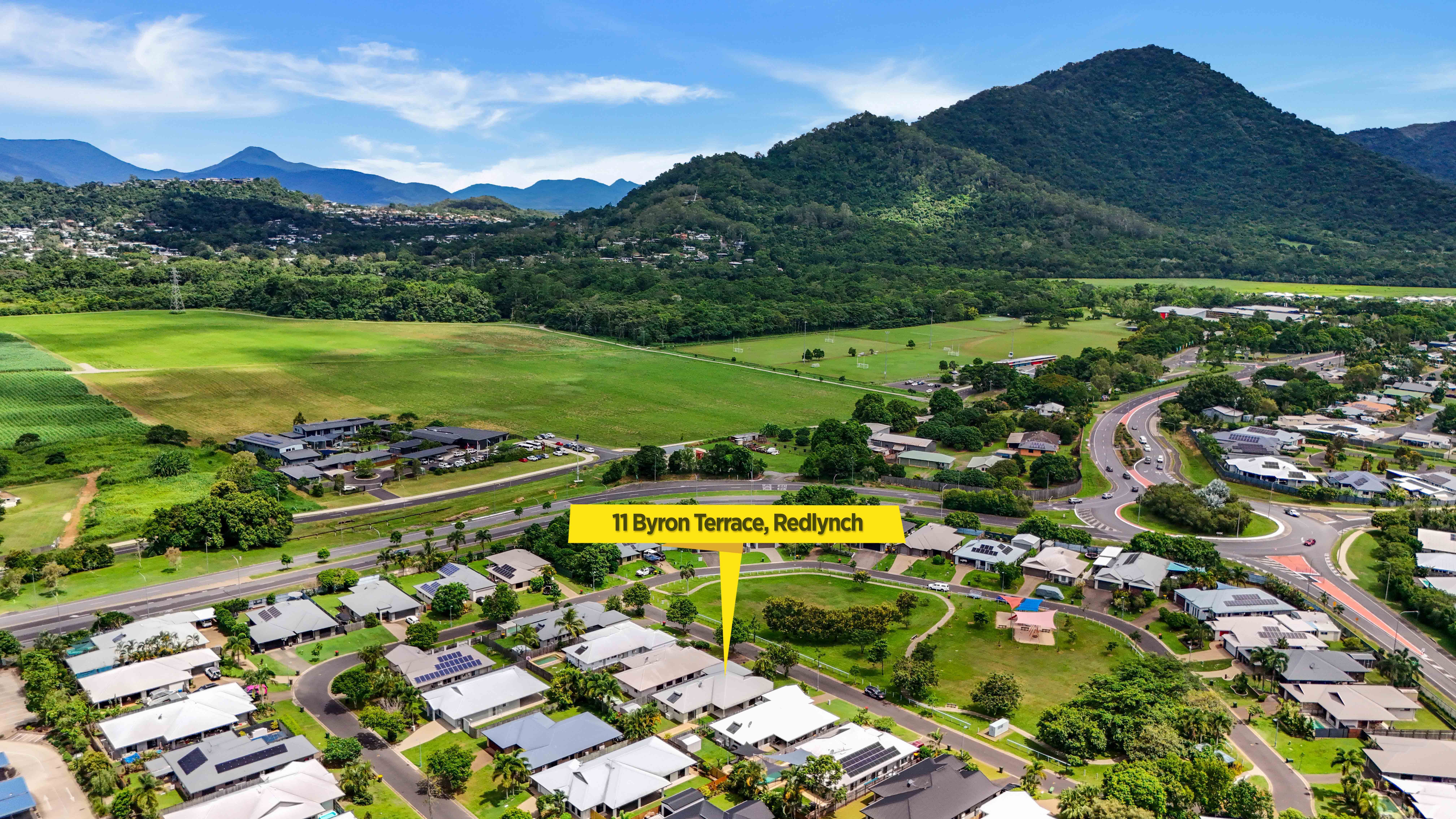 11 Byron Terrace, Redlynch QLD 4870