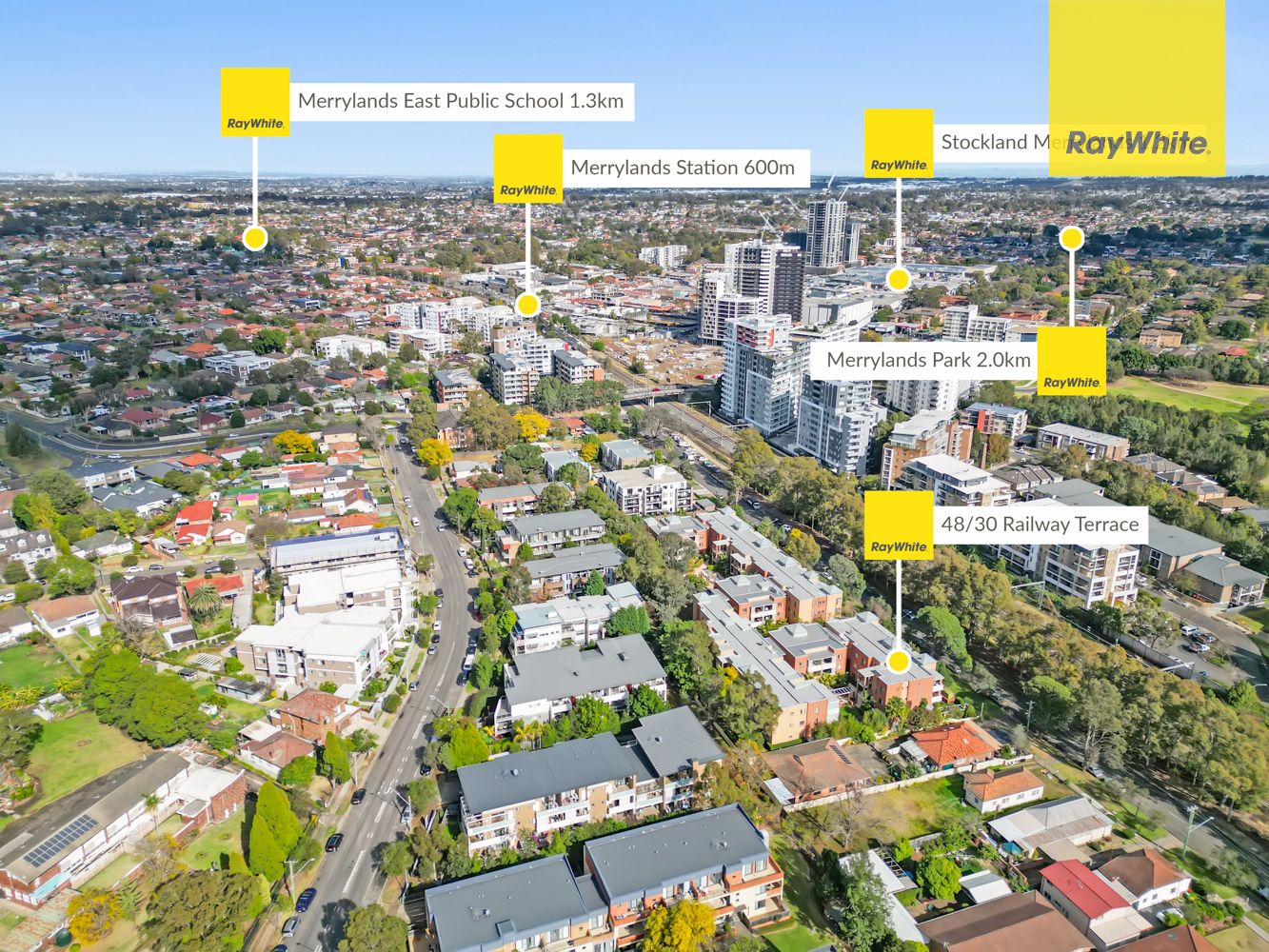 48/30-44 Railway Terrace, Granville, NSW 2142
