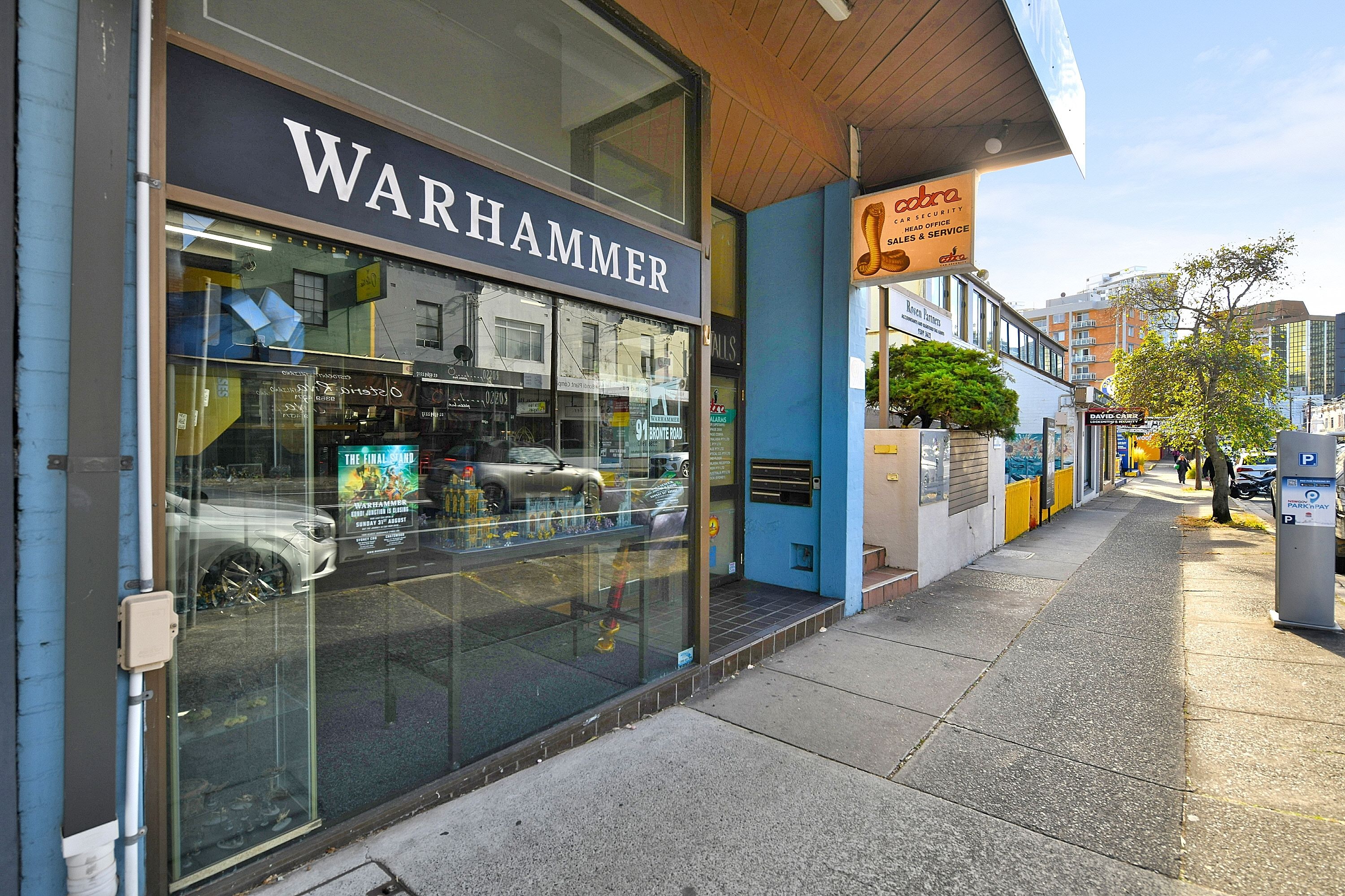 91 Bronte Road, Bondi Junction, NSW 2022