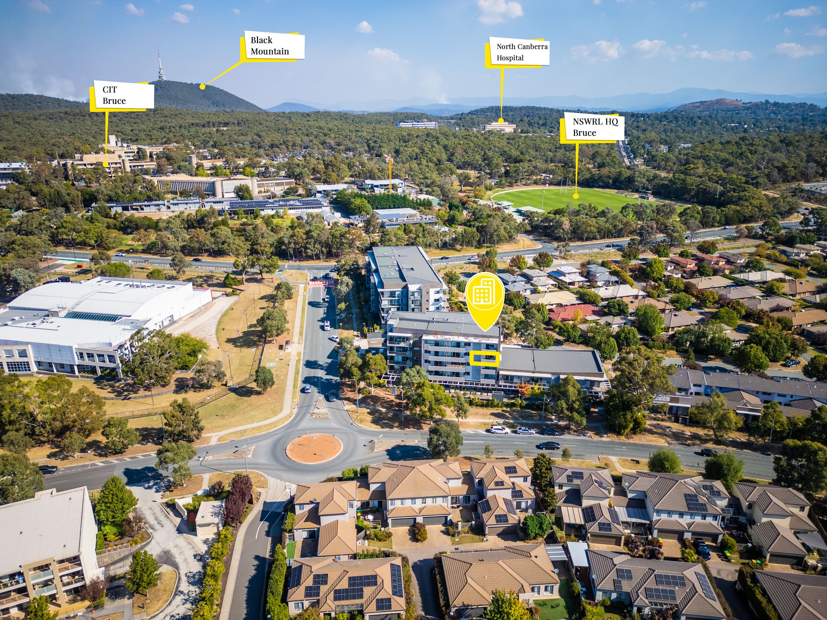 403/82 Thynne Street, Bruce, ACT 2617