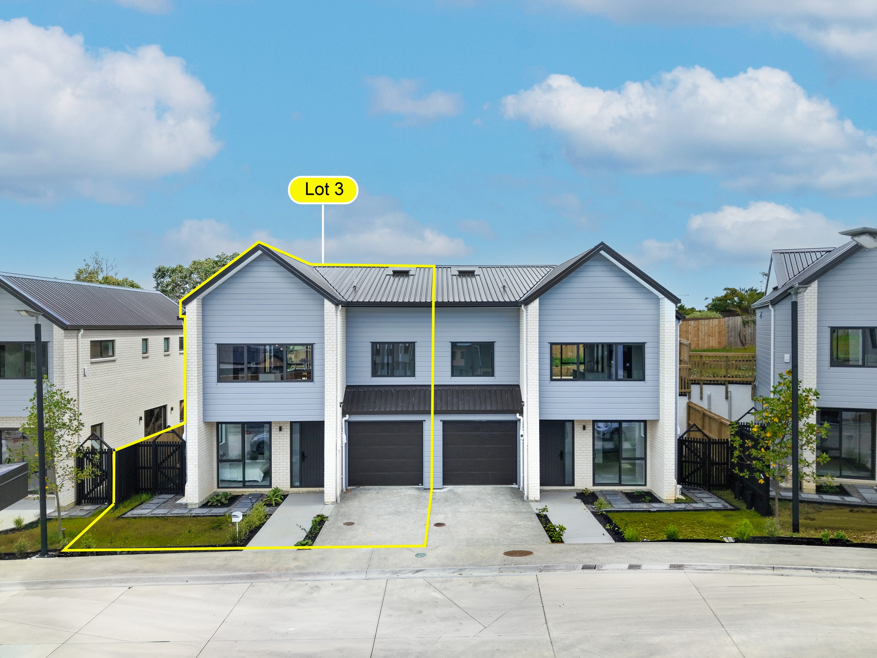 Lot 3/20 Melia Place, Stanmore Bay, Rodney