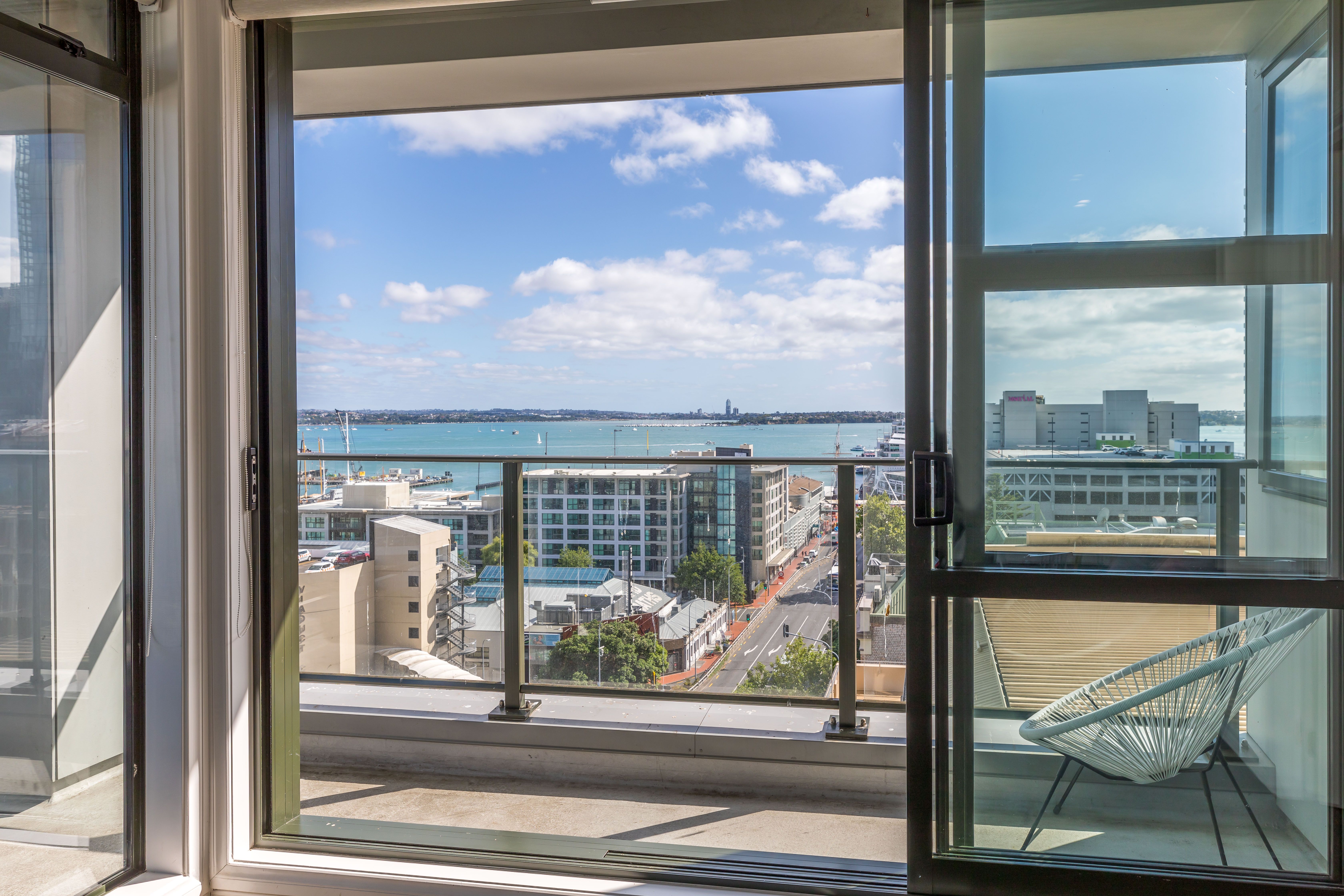 8B/18 Hobson Street, Auckland Central, Auckland City