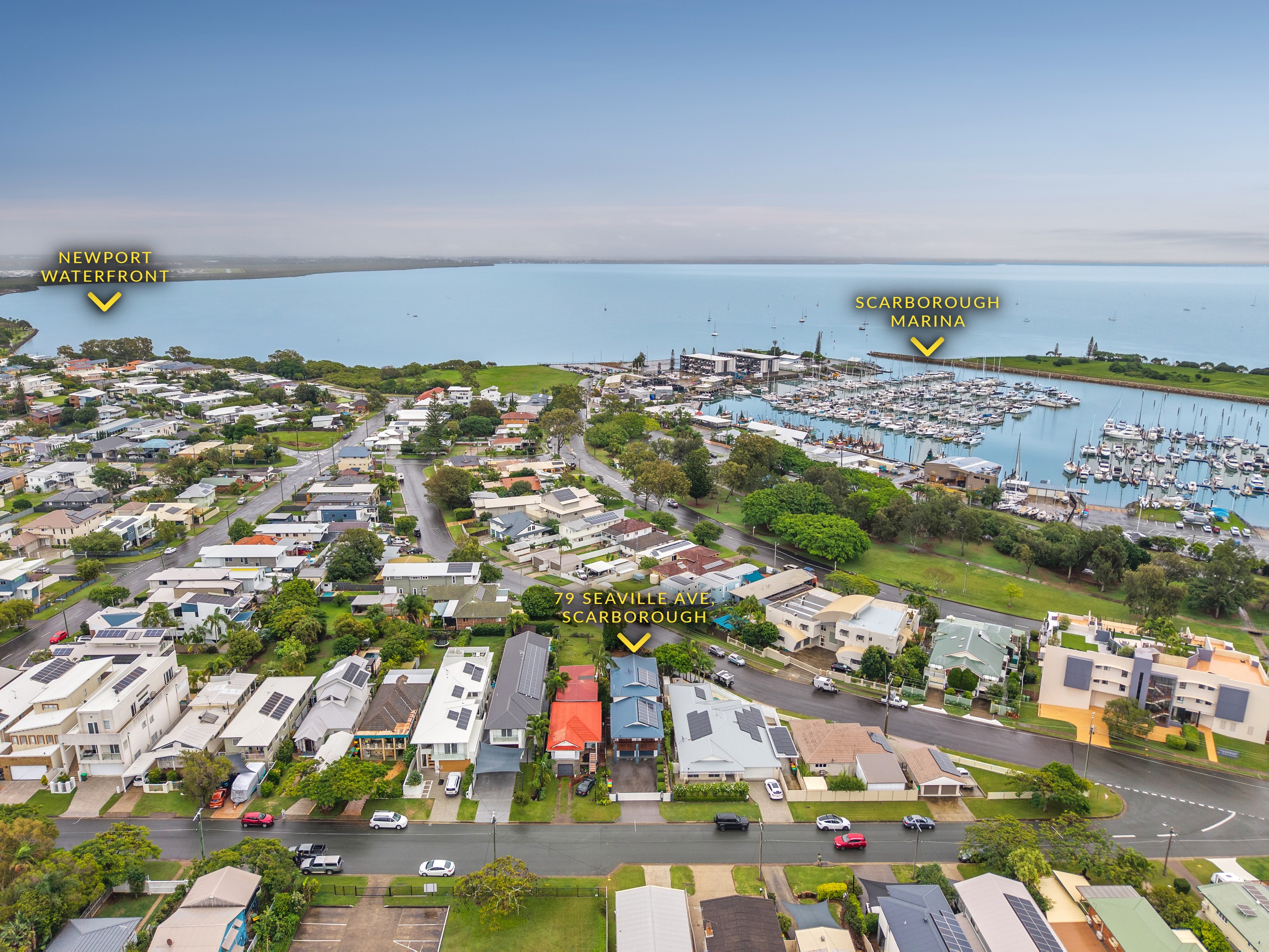 79 Seaville Avenue, Scarborough, QLD 4020