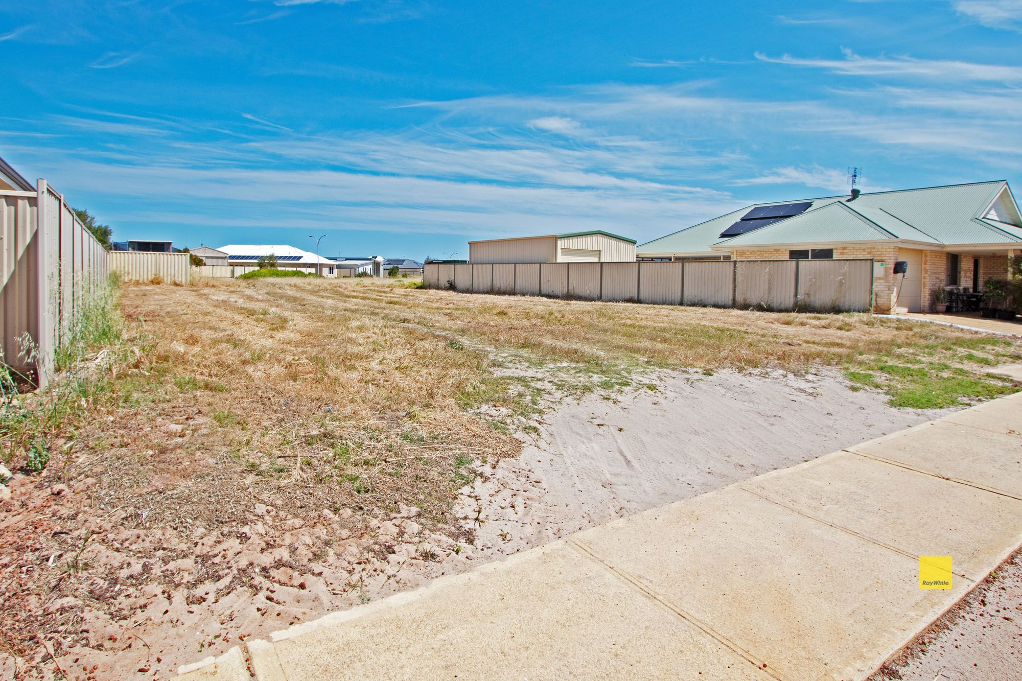 Lot 495, 31 Dryandra Blv, Jurien Bay, WA 6516 Sold Land Ray White