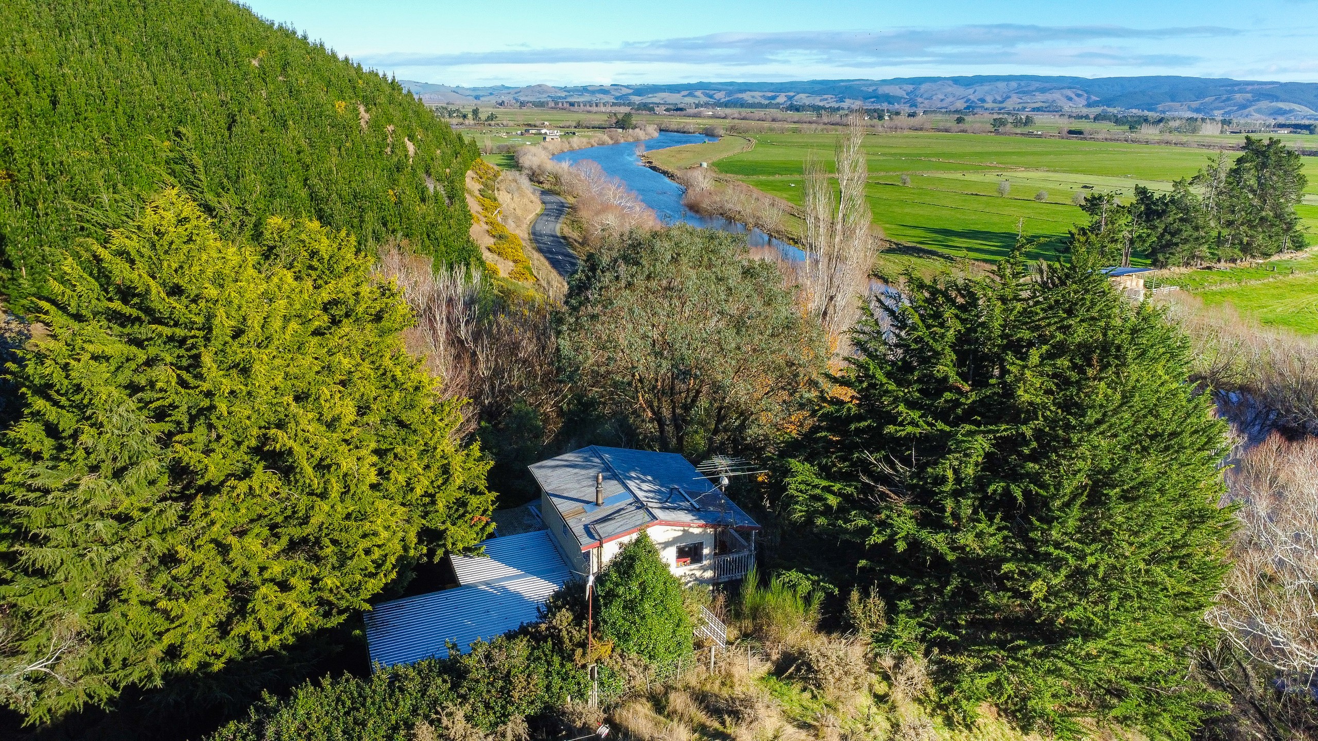 197 Henley Road, Henley, Dunedin City