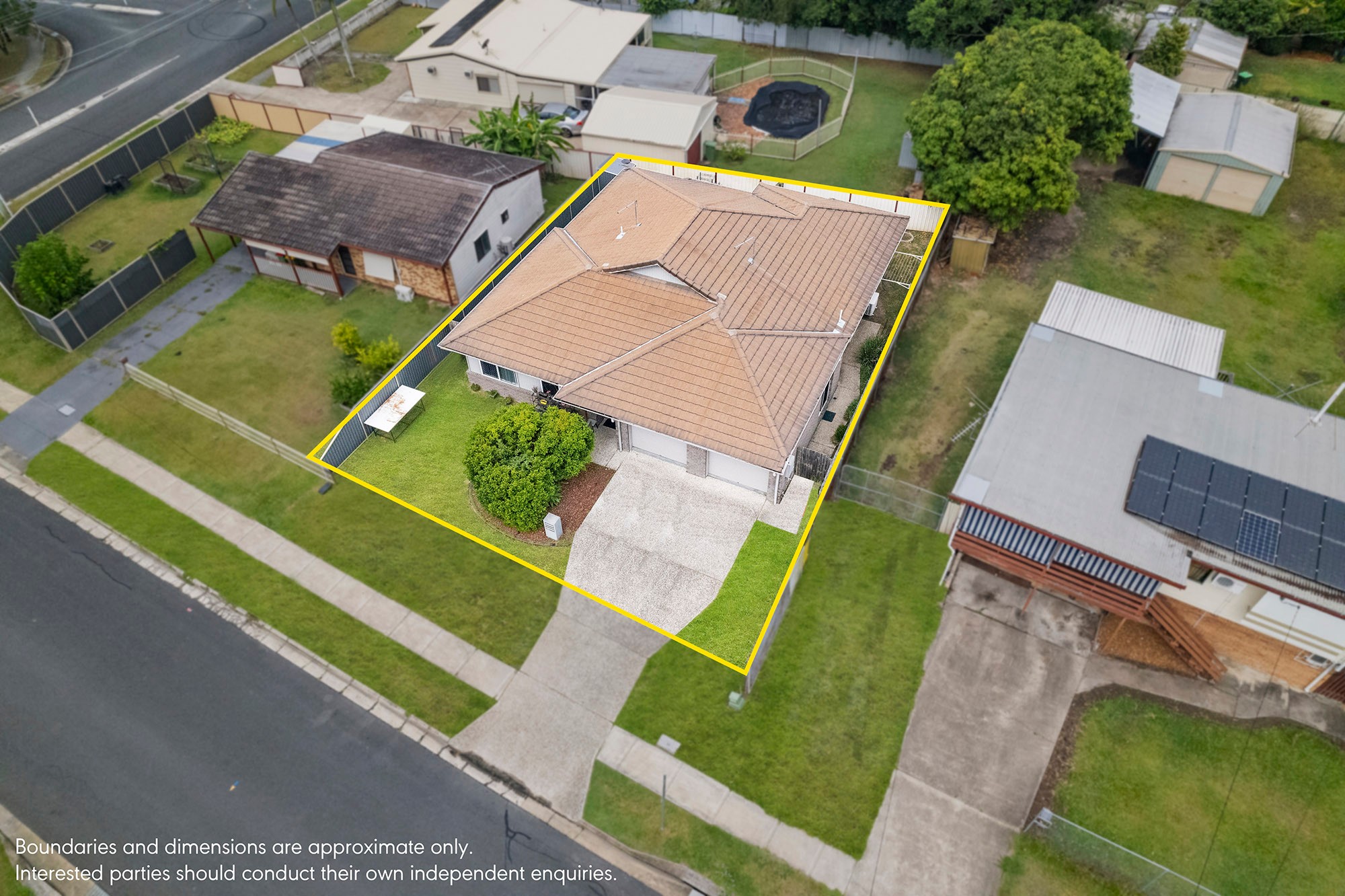 45A Emerald Street, Marsden, QLD 4132