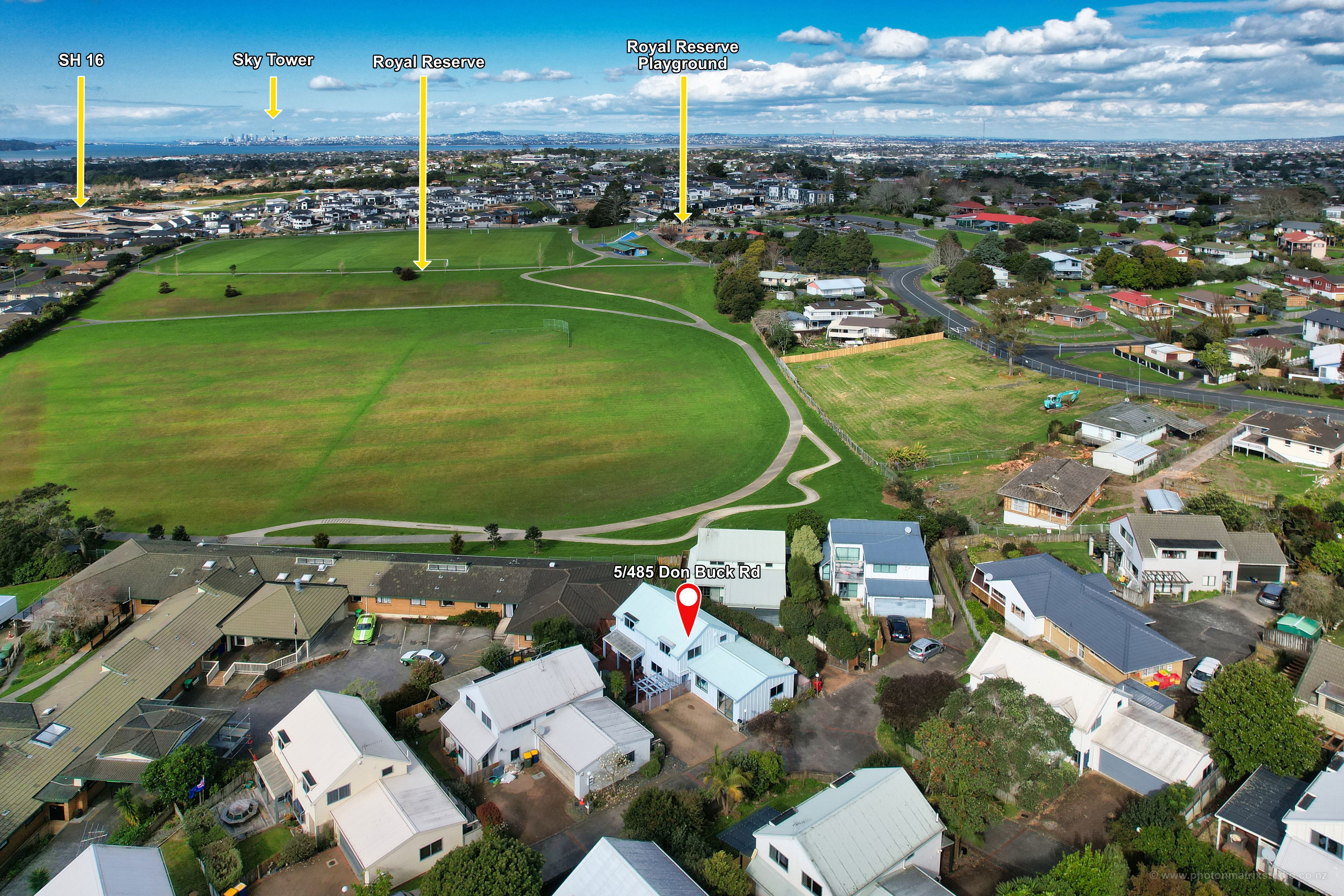 5/485 Don Buck Road, Massey, Waitakere City