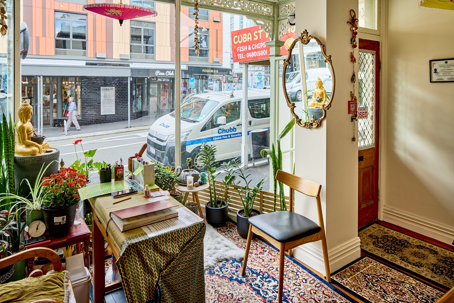 288 Cuba Street, Te Aro, Wellington City