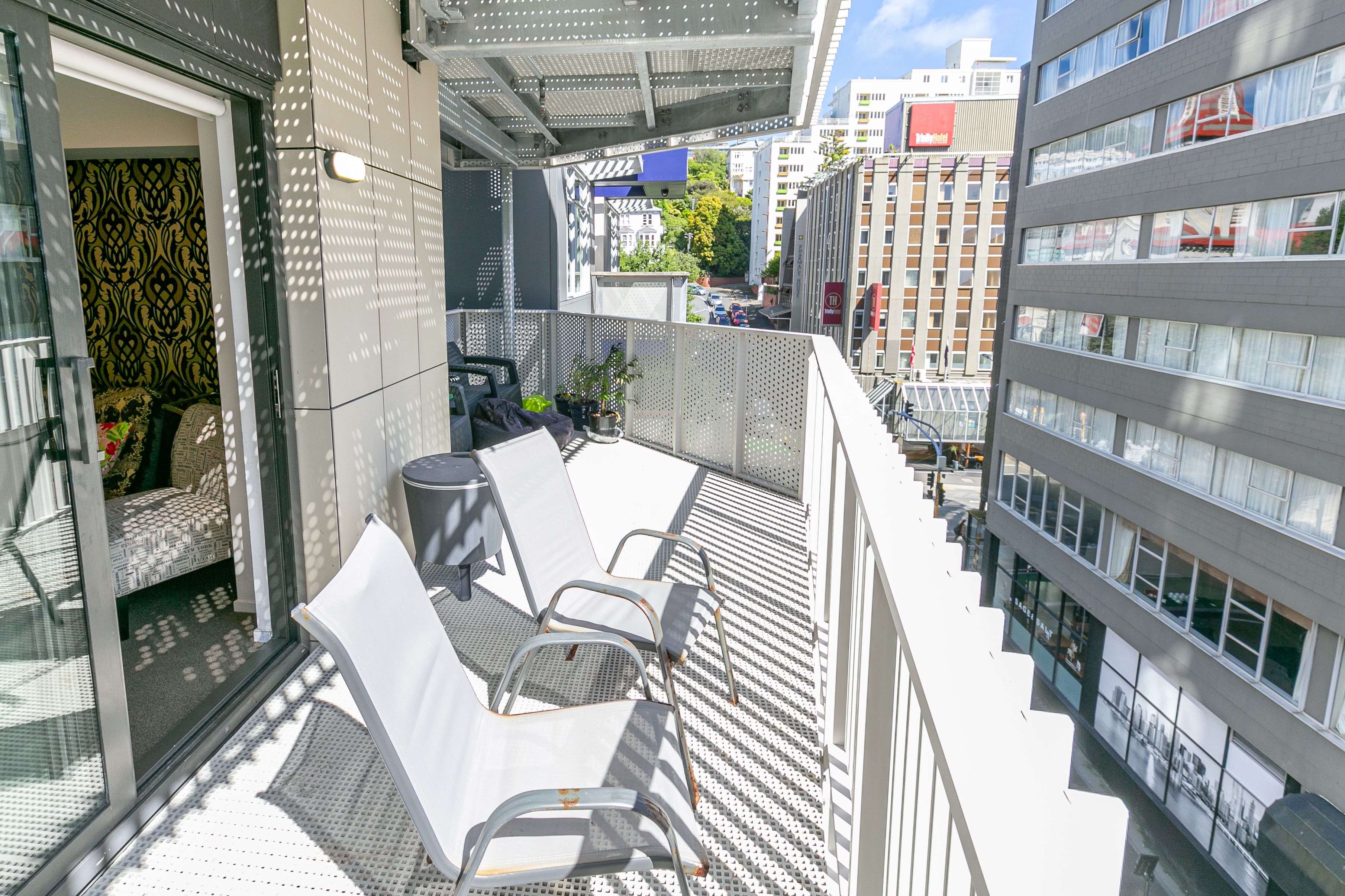 501 & 501a/111 Dixon Street, Te Aro, Wellington City