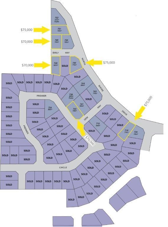 Lot 719 North Shore Drive, Dongara, WA 6525