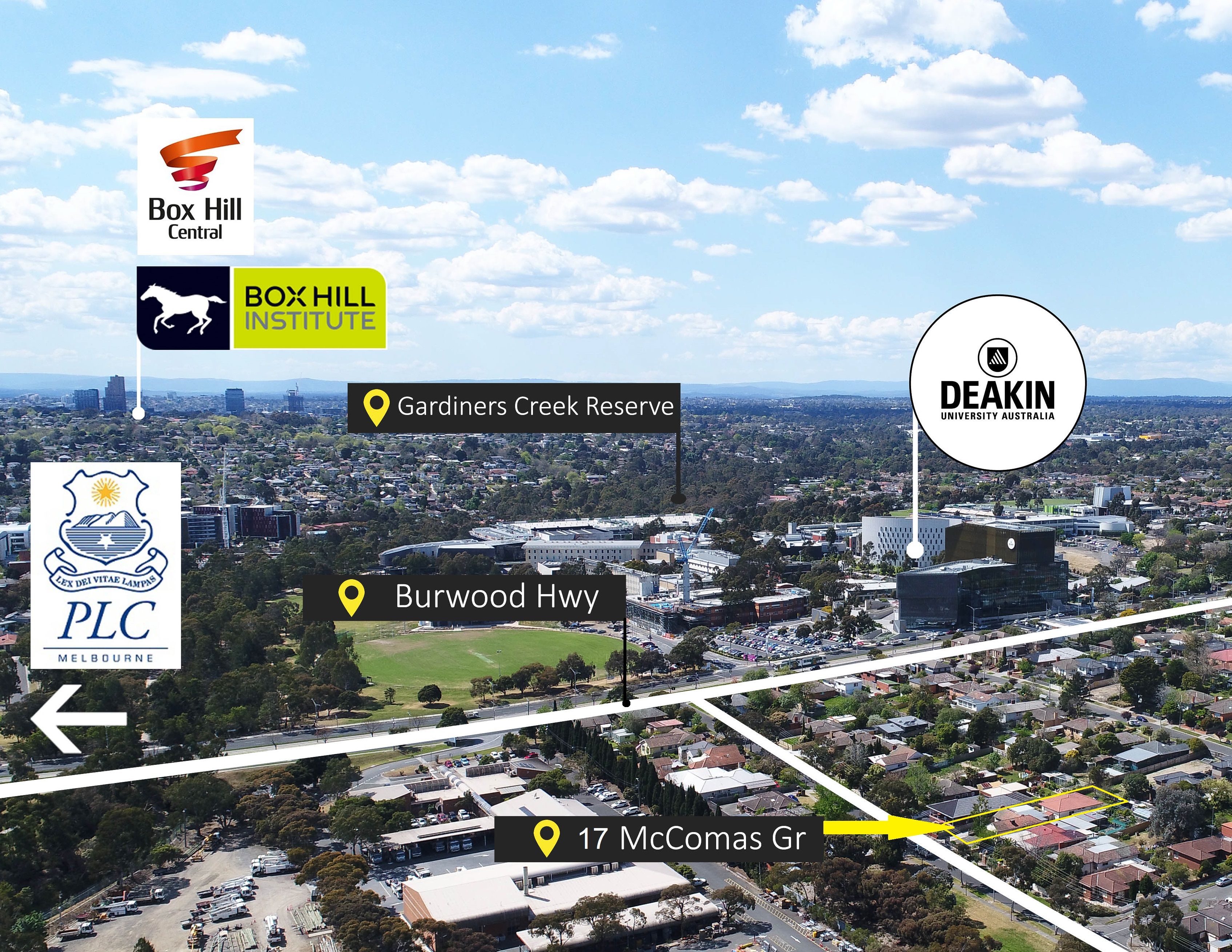 17 McComas Grove, Burwood, VIC 3125