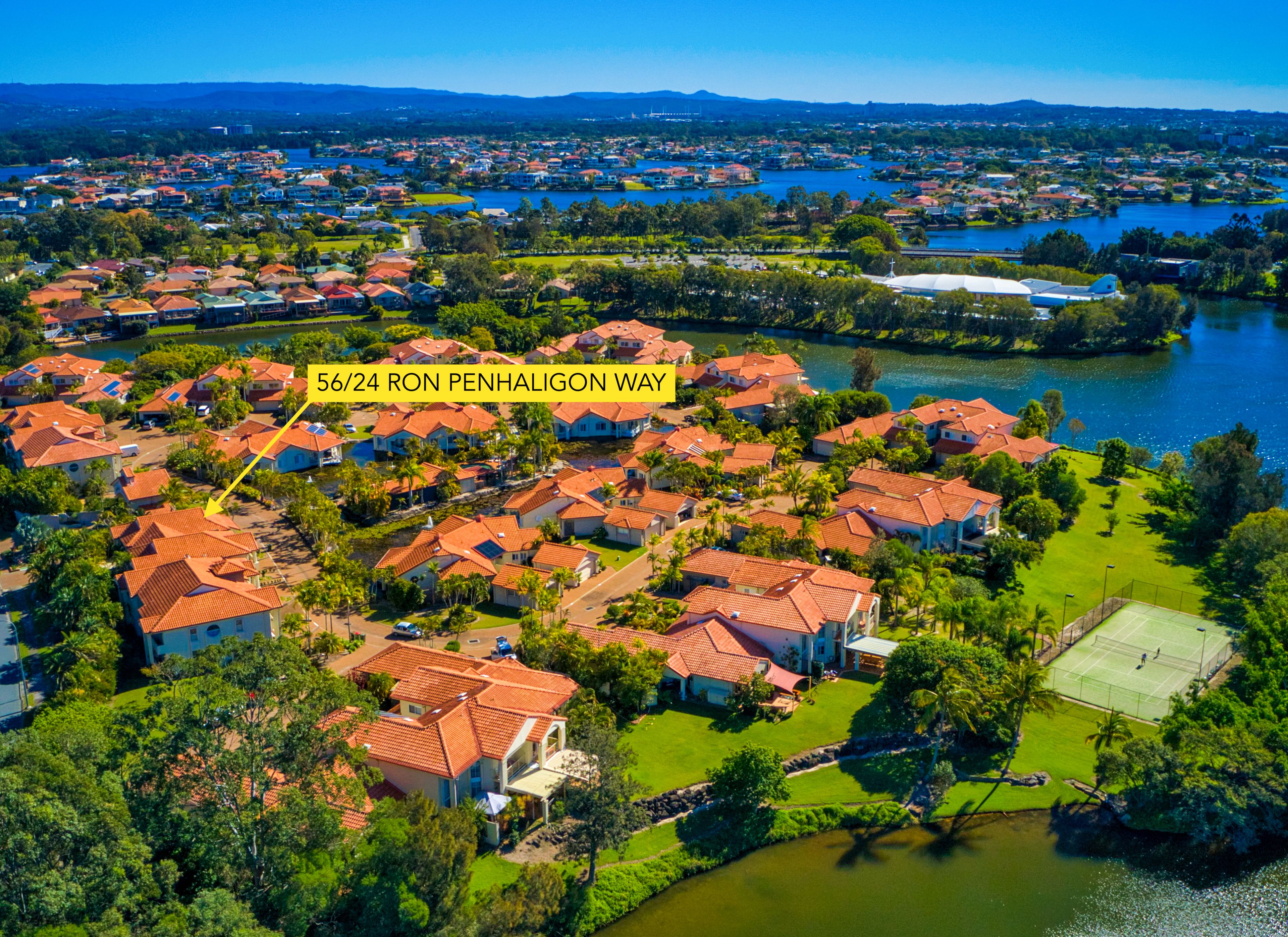 56/24 Ron Penhaligon Way, Robina, QLD 4226
