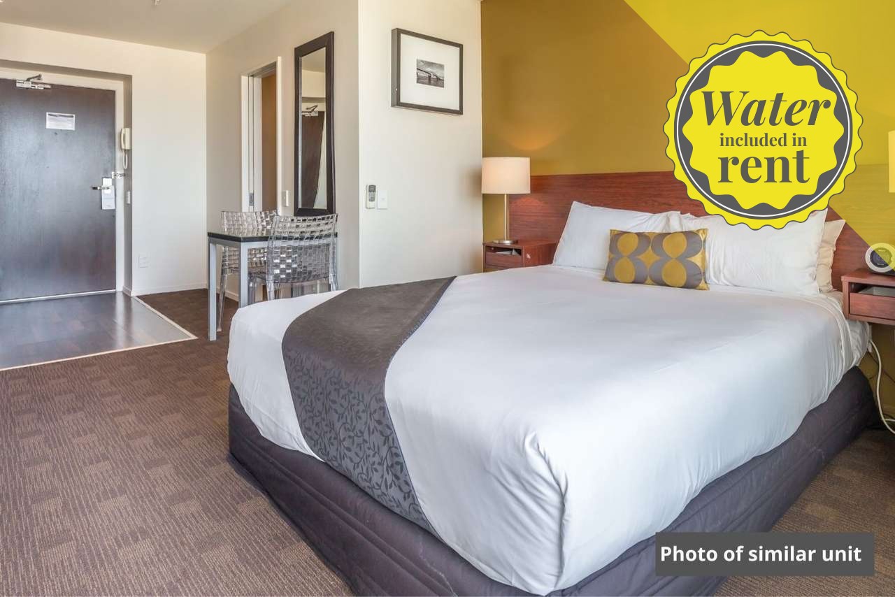 1920/10 Waterloo Quadrant, Auckland Central, Auckland City