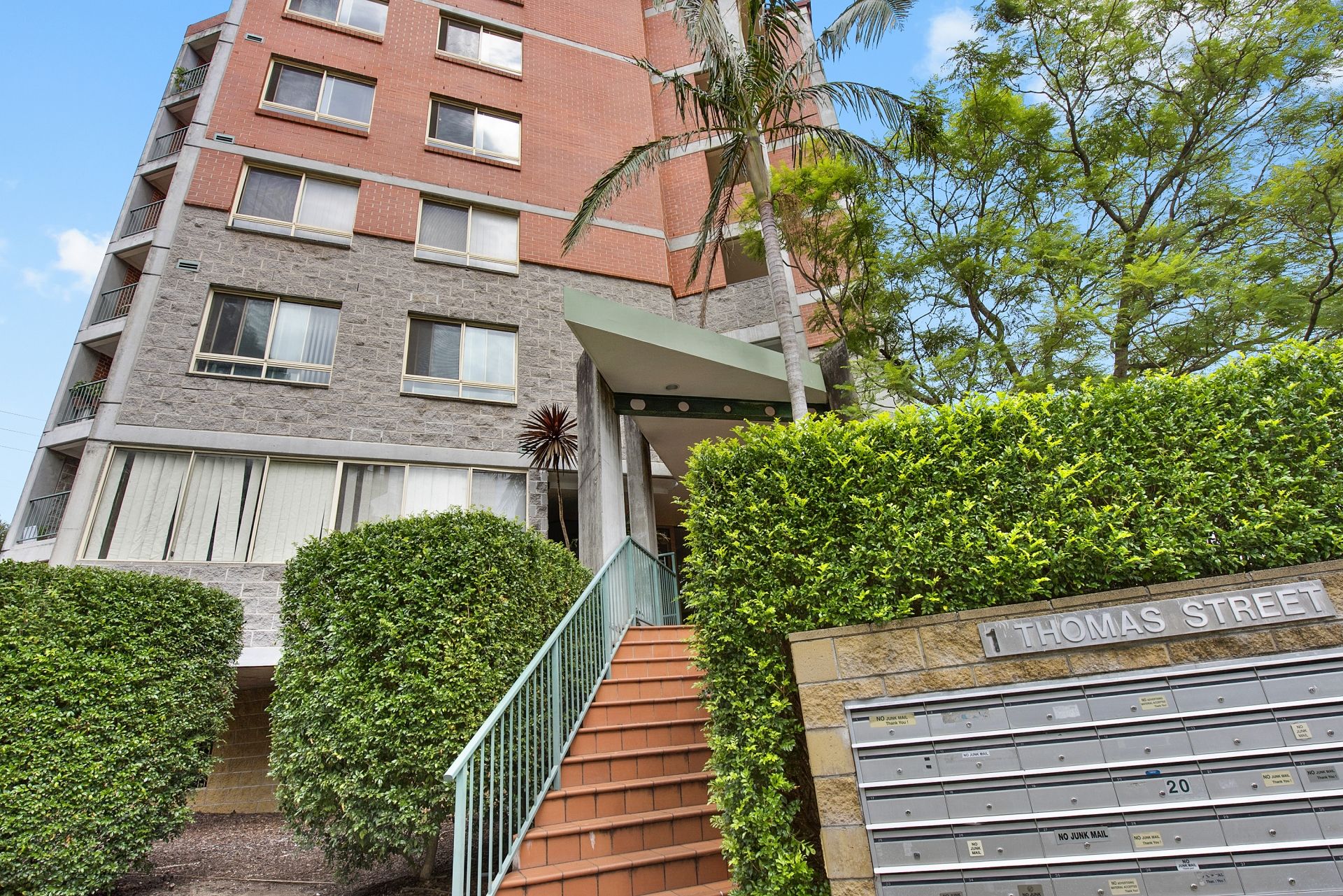 29/1-3 Thomas Street, Hornsby, NSW 2077