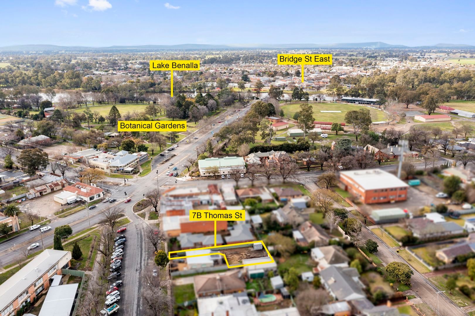 7b Thomas Street — photo from Ray White Benalla