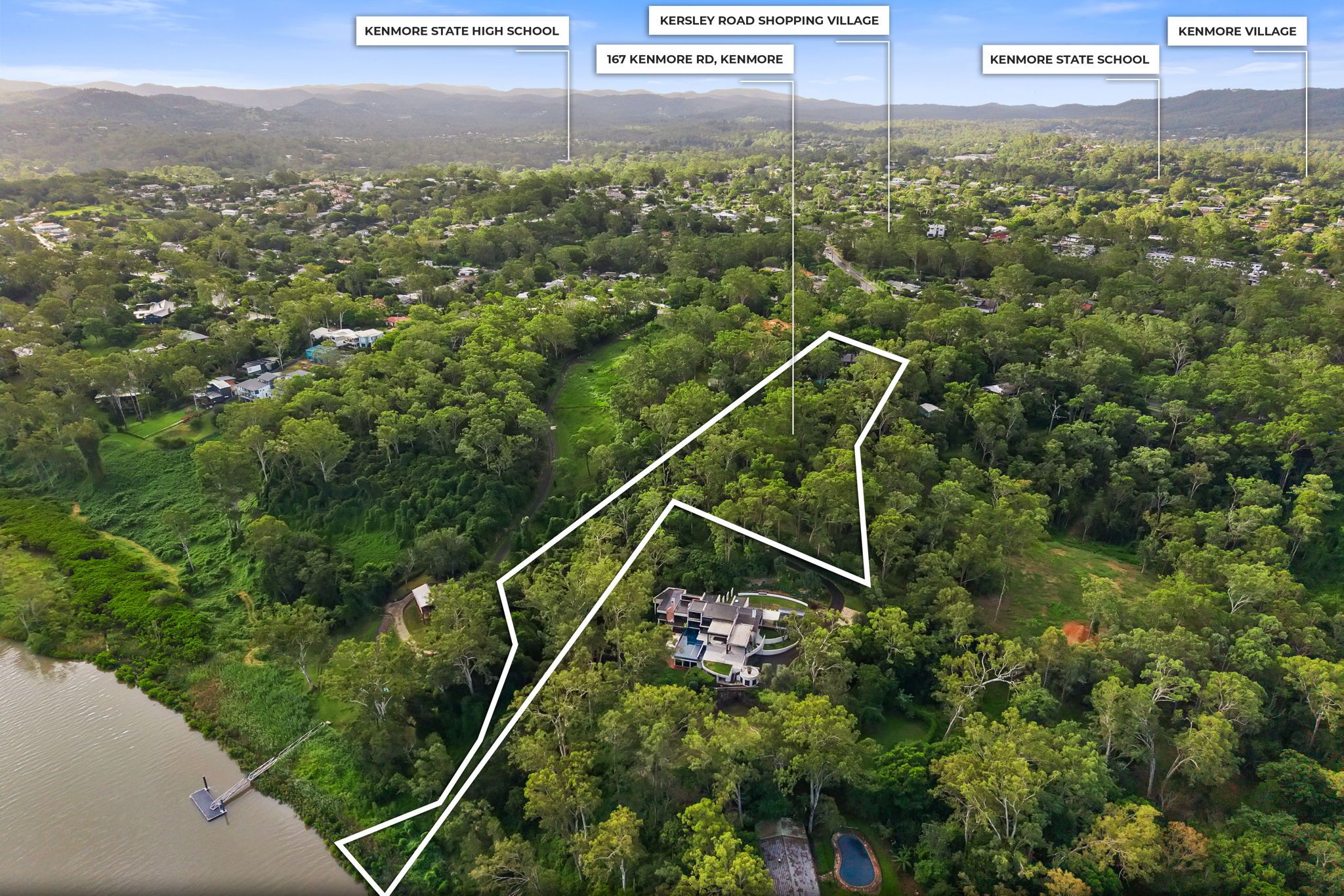 167 Kenmore Road, Kenmore, QLD 4069