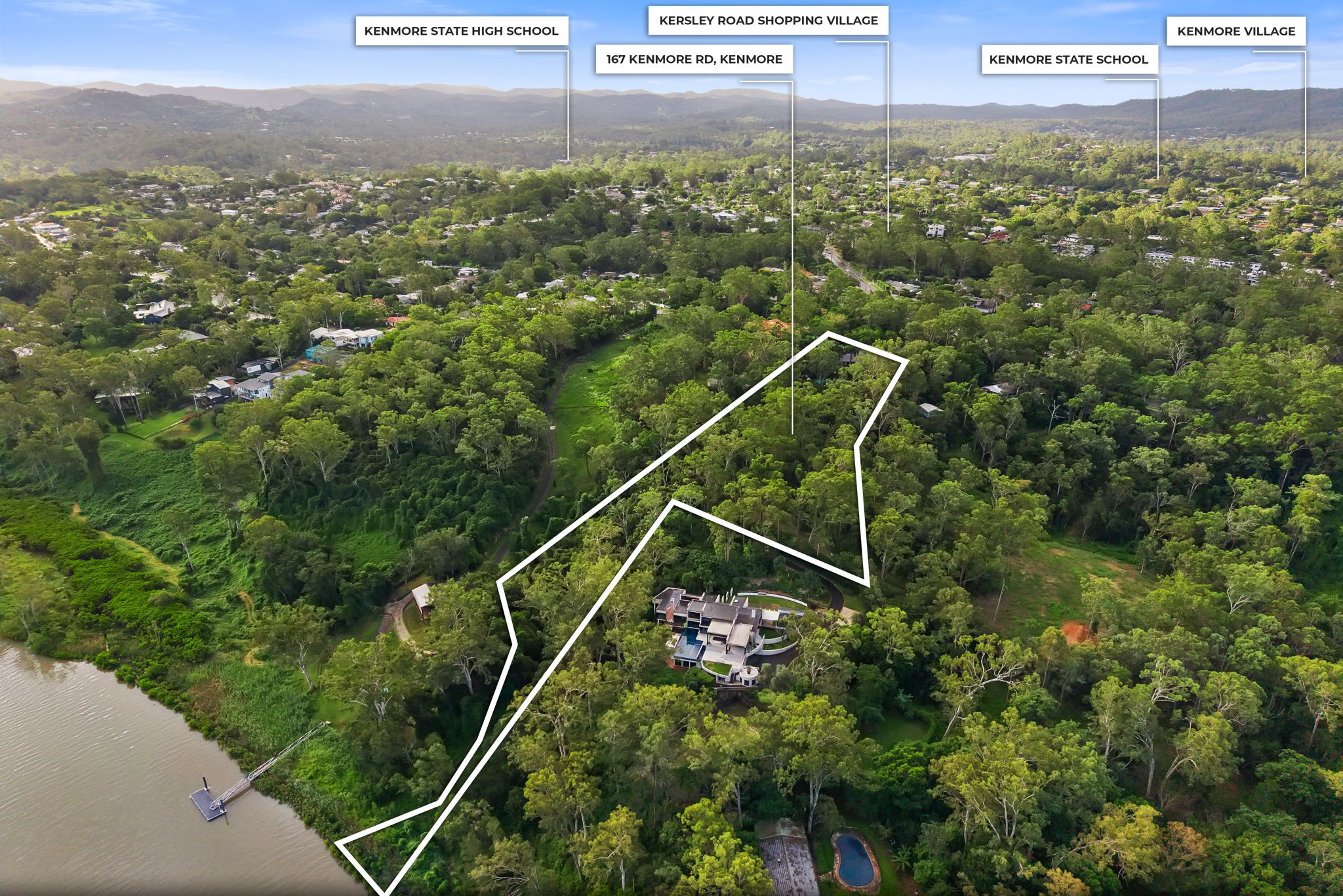 167 Kenmore Road, Kenmore, QLD 4069