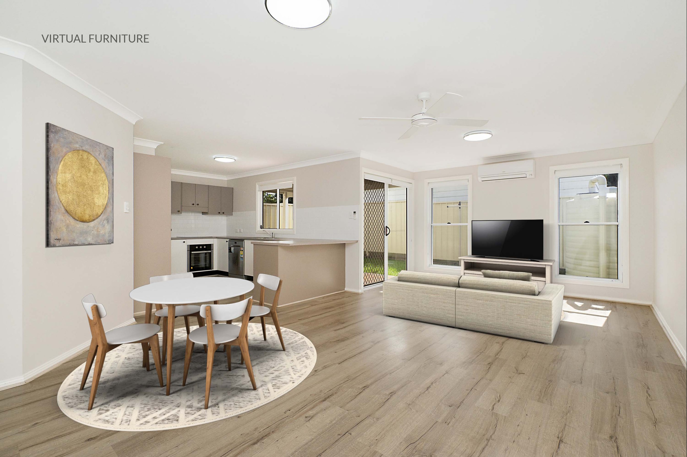 2/19a Gillies Street, Rutherford, NSW 2320