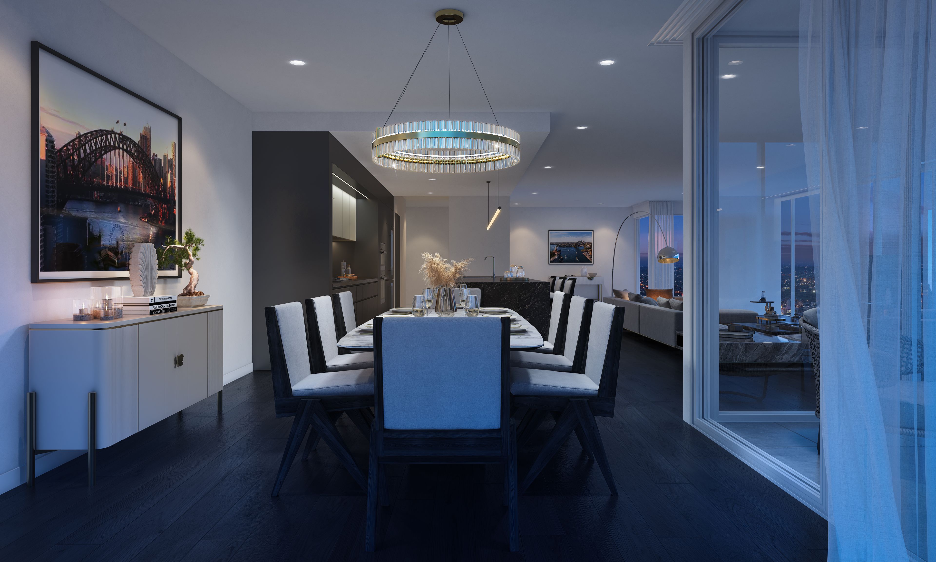 51C/88 Barangaroo Avenue, Barangaroo, NSW 2000