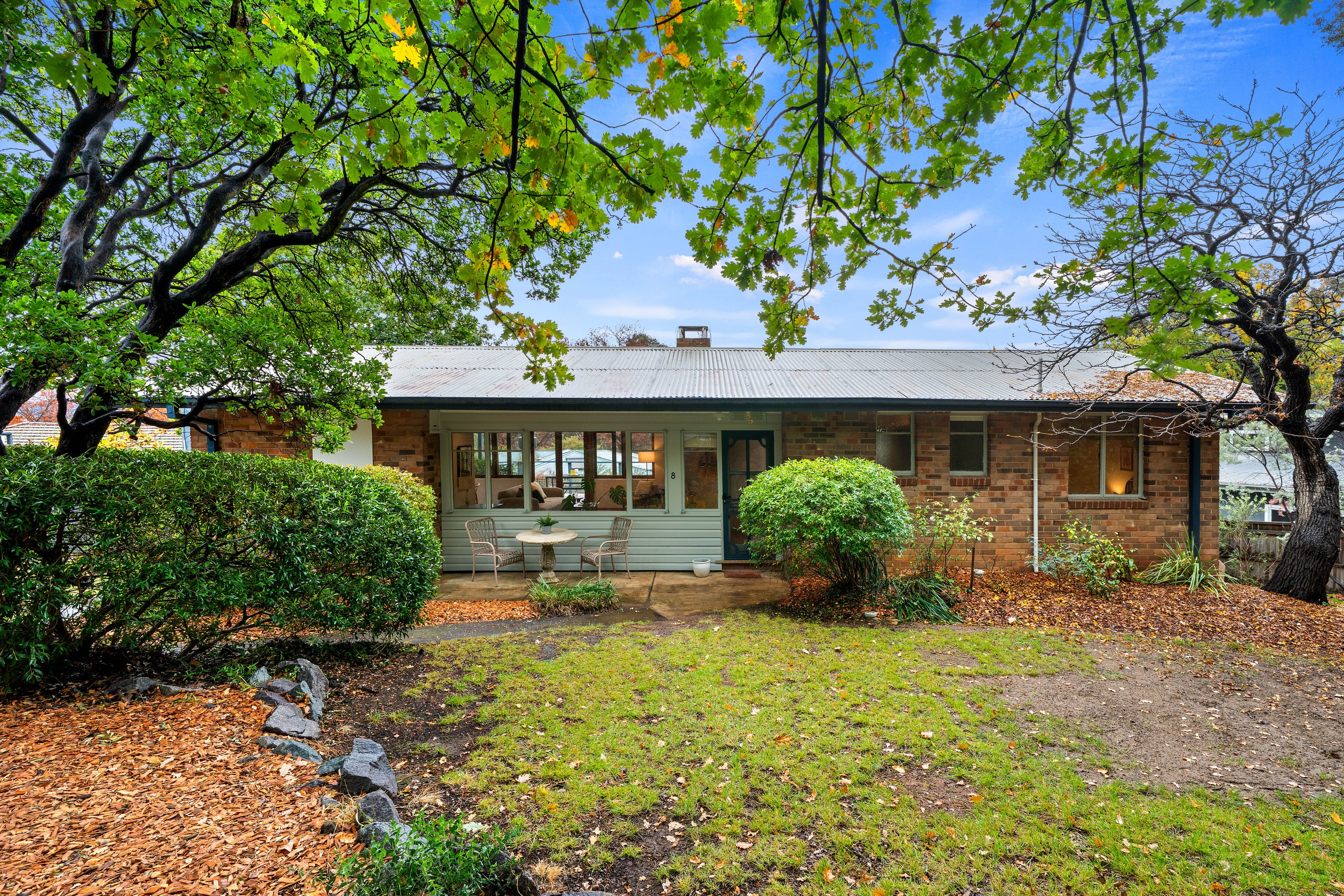 8 Quandong Street, O'Connor, ACT 2602