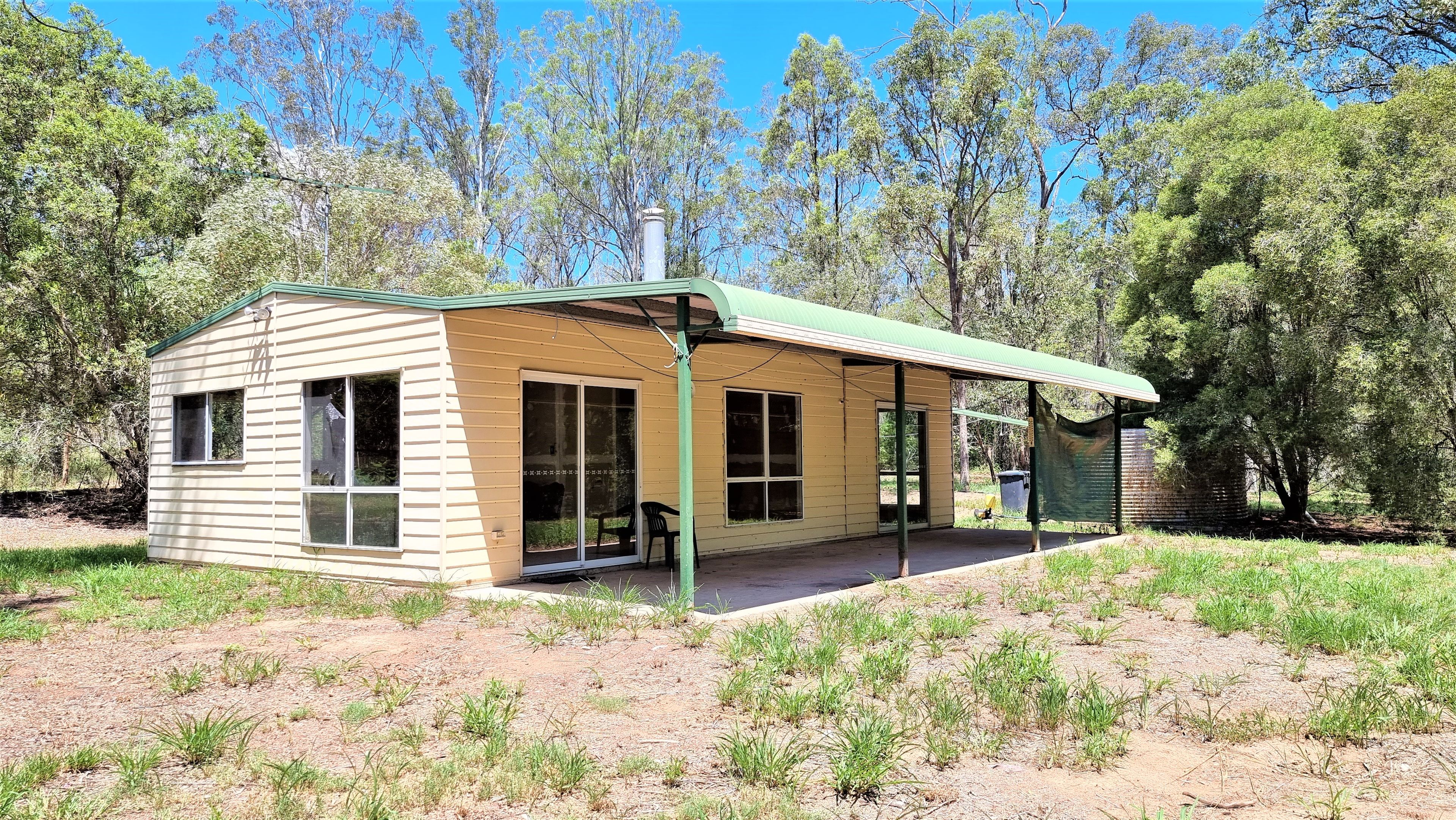 103 Coramandel Road, Ironbark, QLD 4306