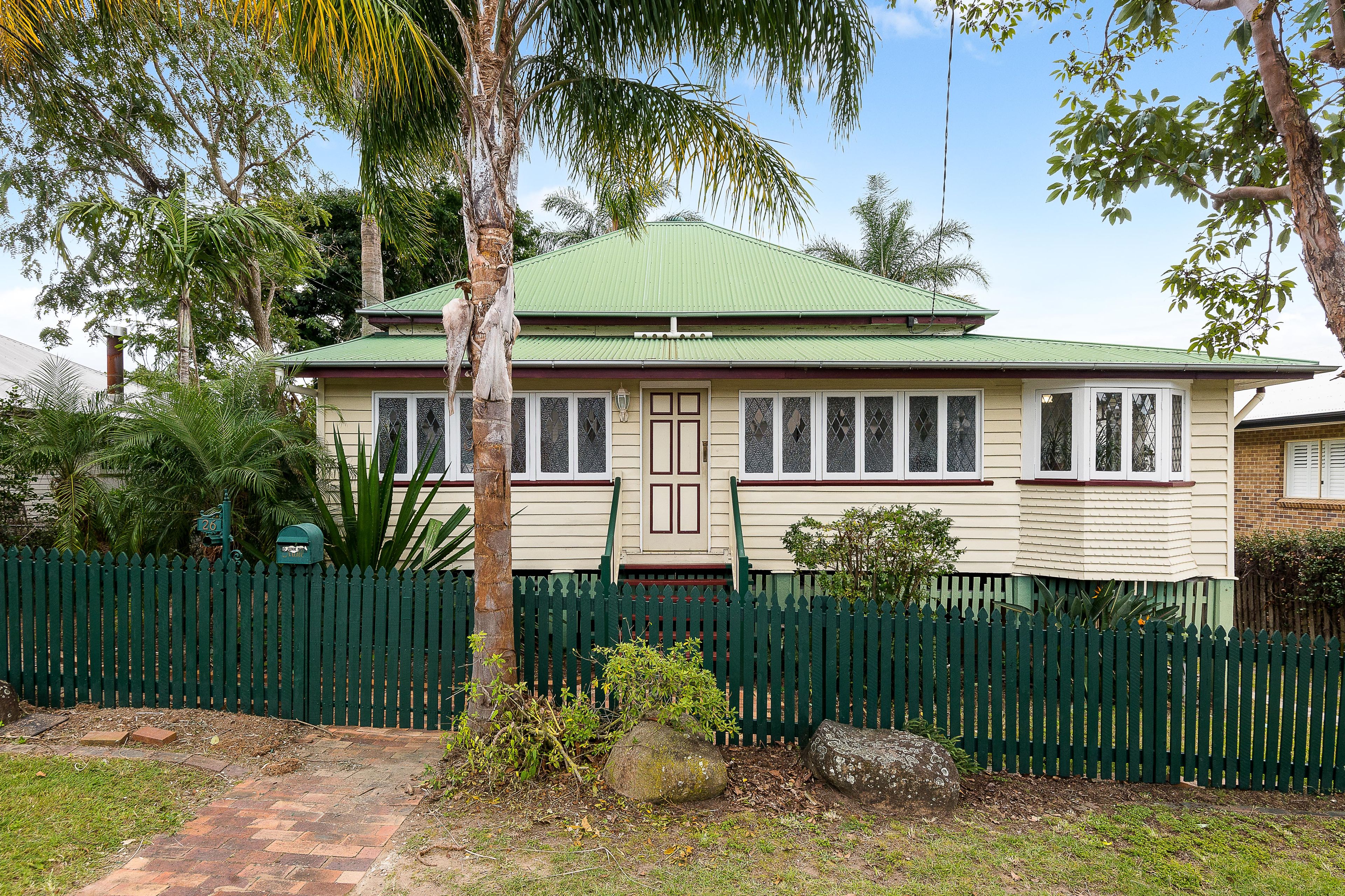 26 Eureka Street, Kelvin Grove QLD 4059