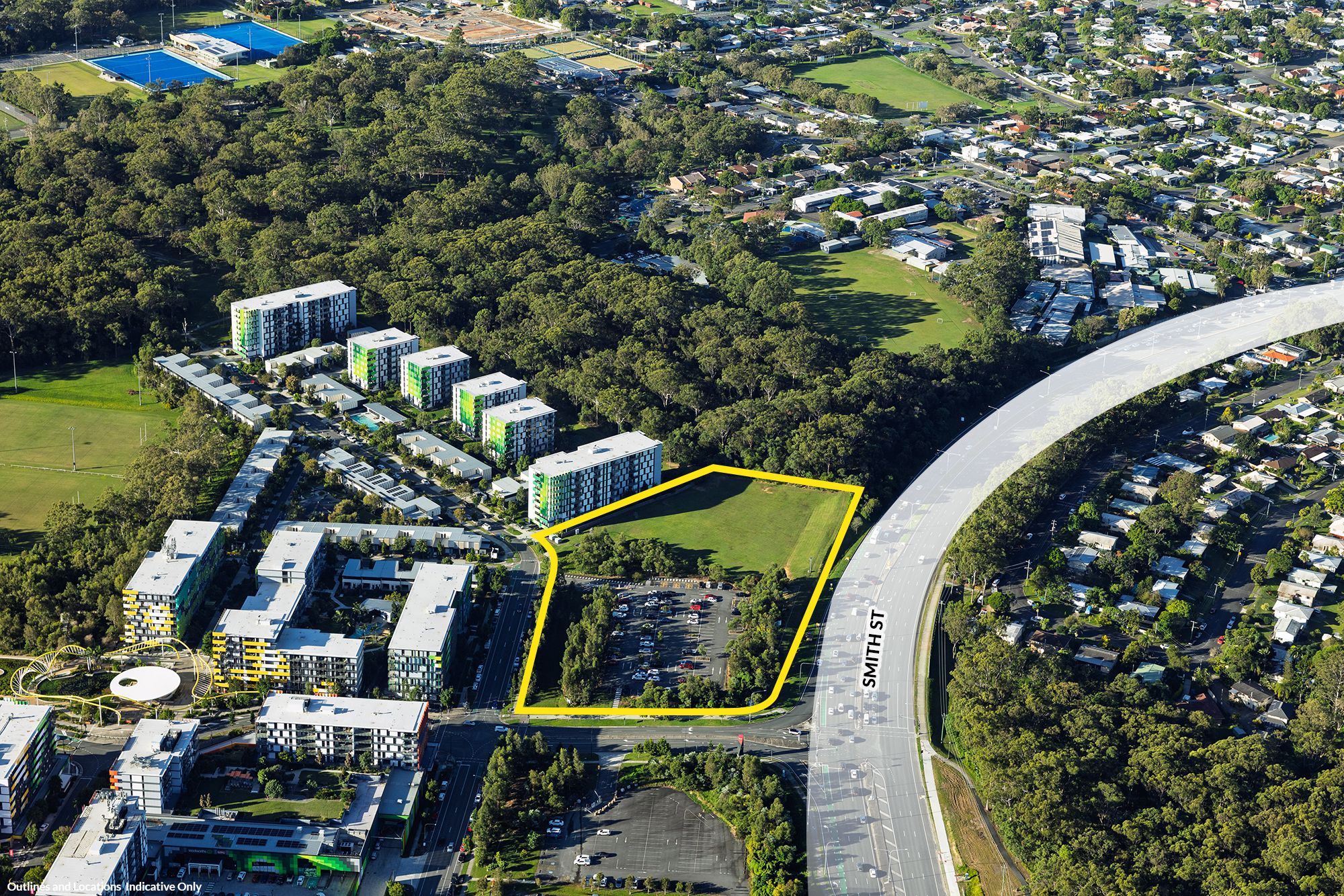 1 Clarke Street, Southport, QLD 4215 - Sold Land/Development - RW ...