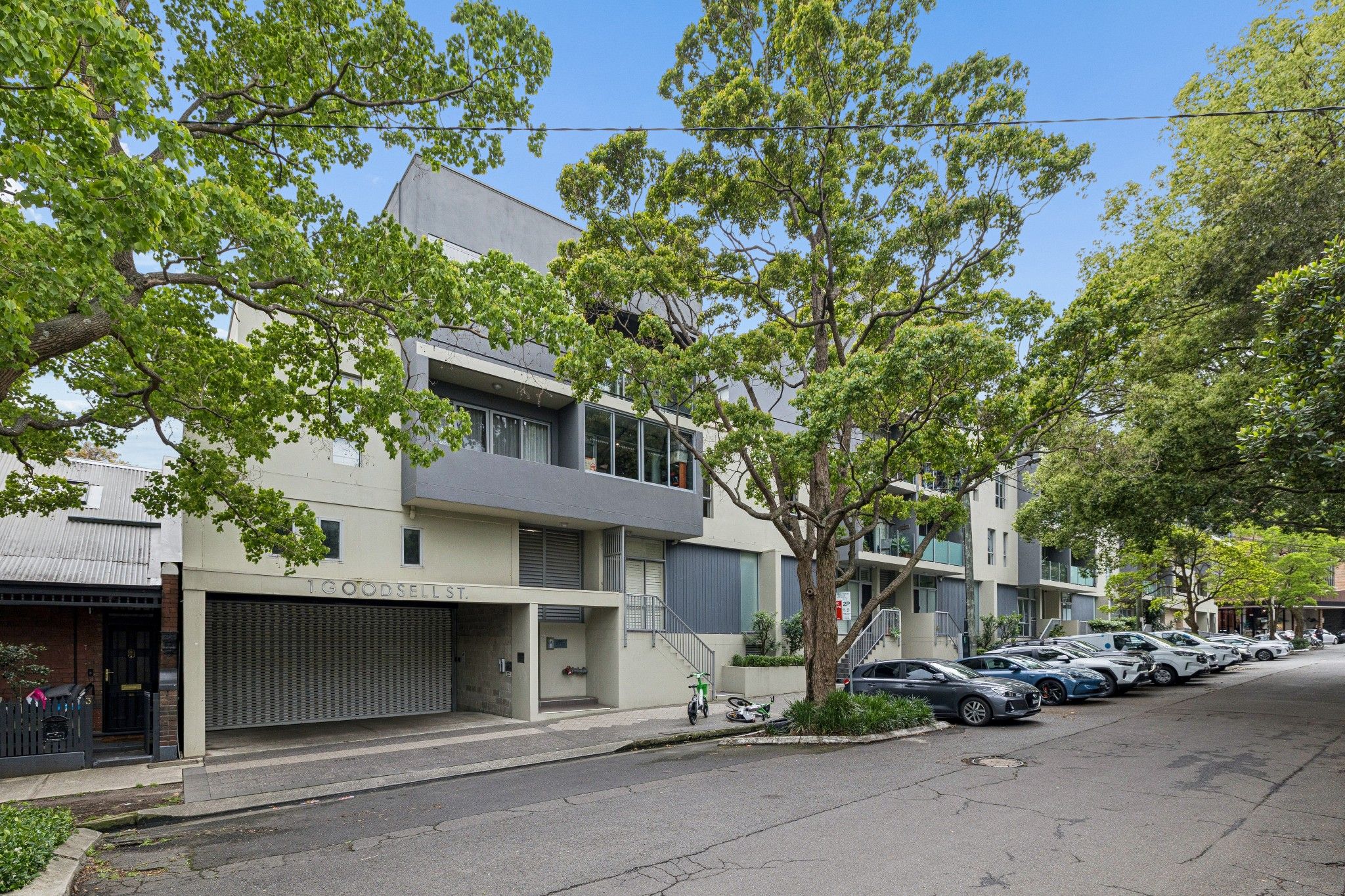 20/1 Goodsell Street — photo 10 of 14
