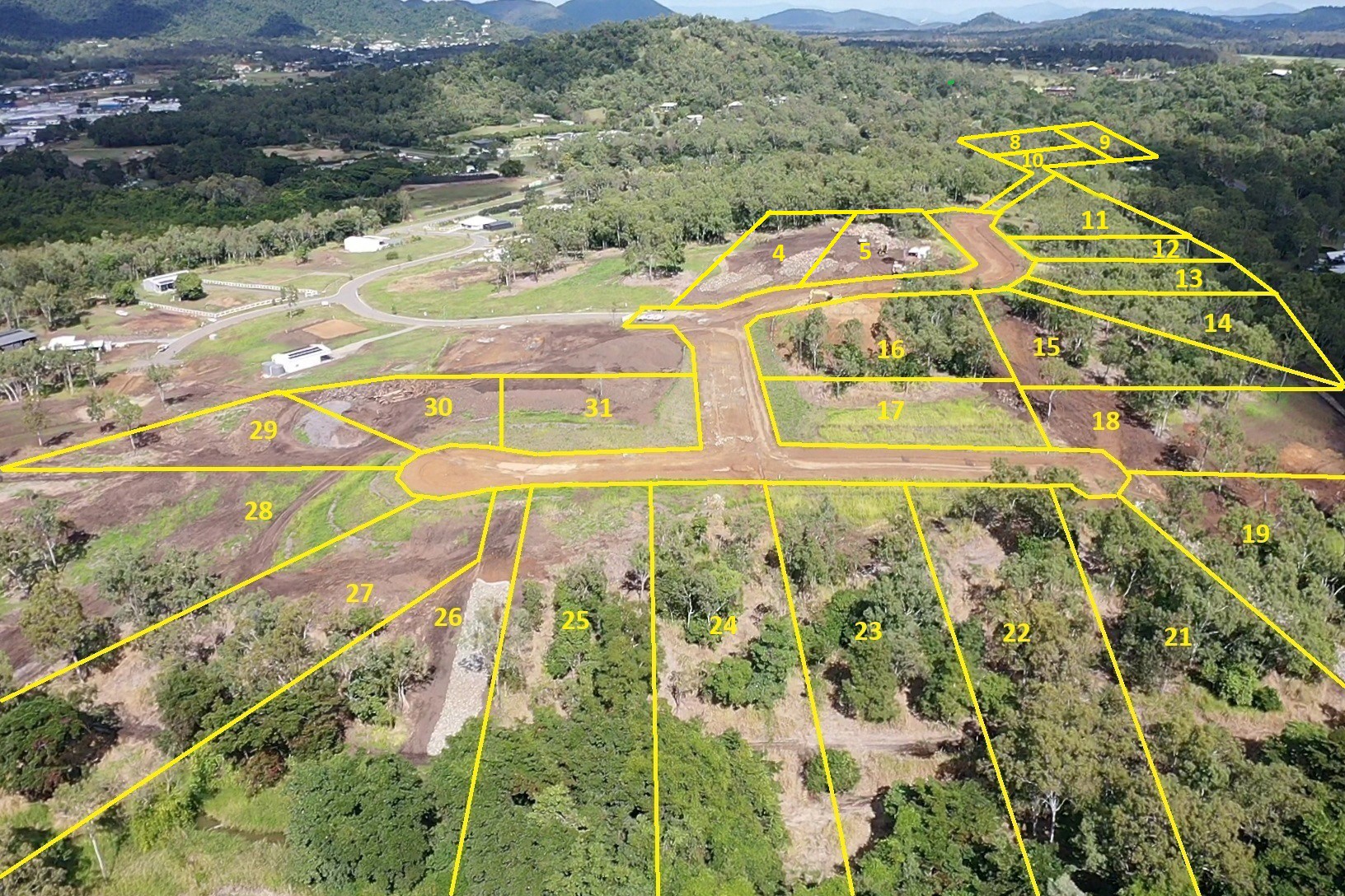 Lot 28 Woodwark Rise - Stage 3, Woodwark, QLD 4802