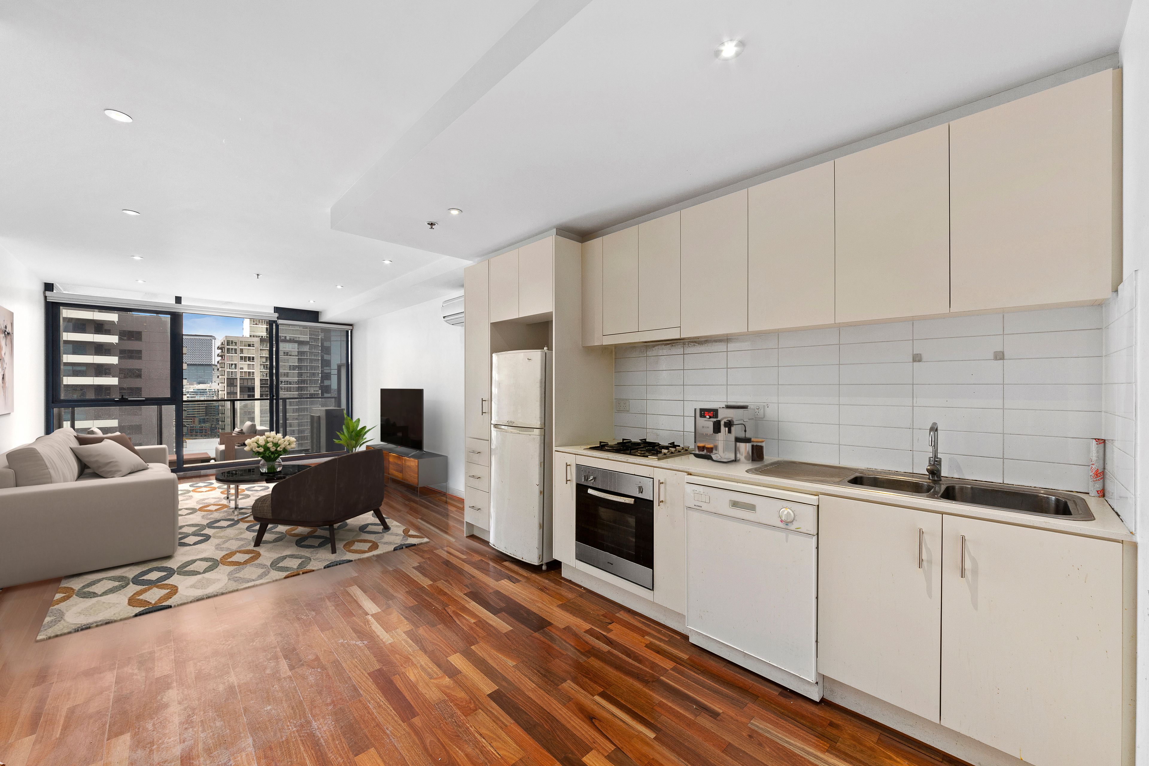 2105/109 Clarendon Street, Southbank, VIC 3006