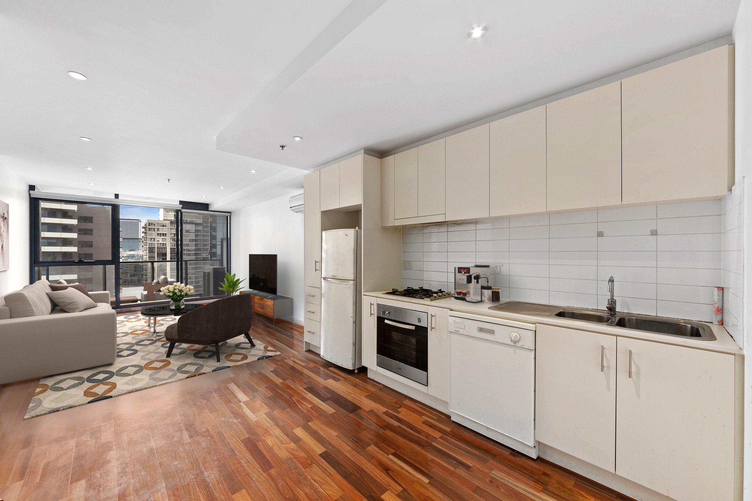 2105/109 Clarendon Street, Southbank, VIC 3006