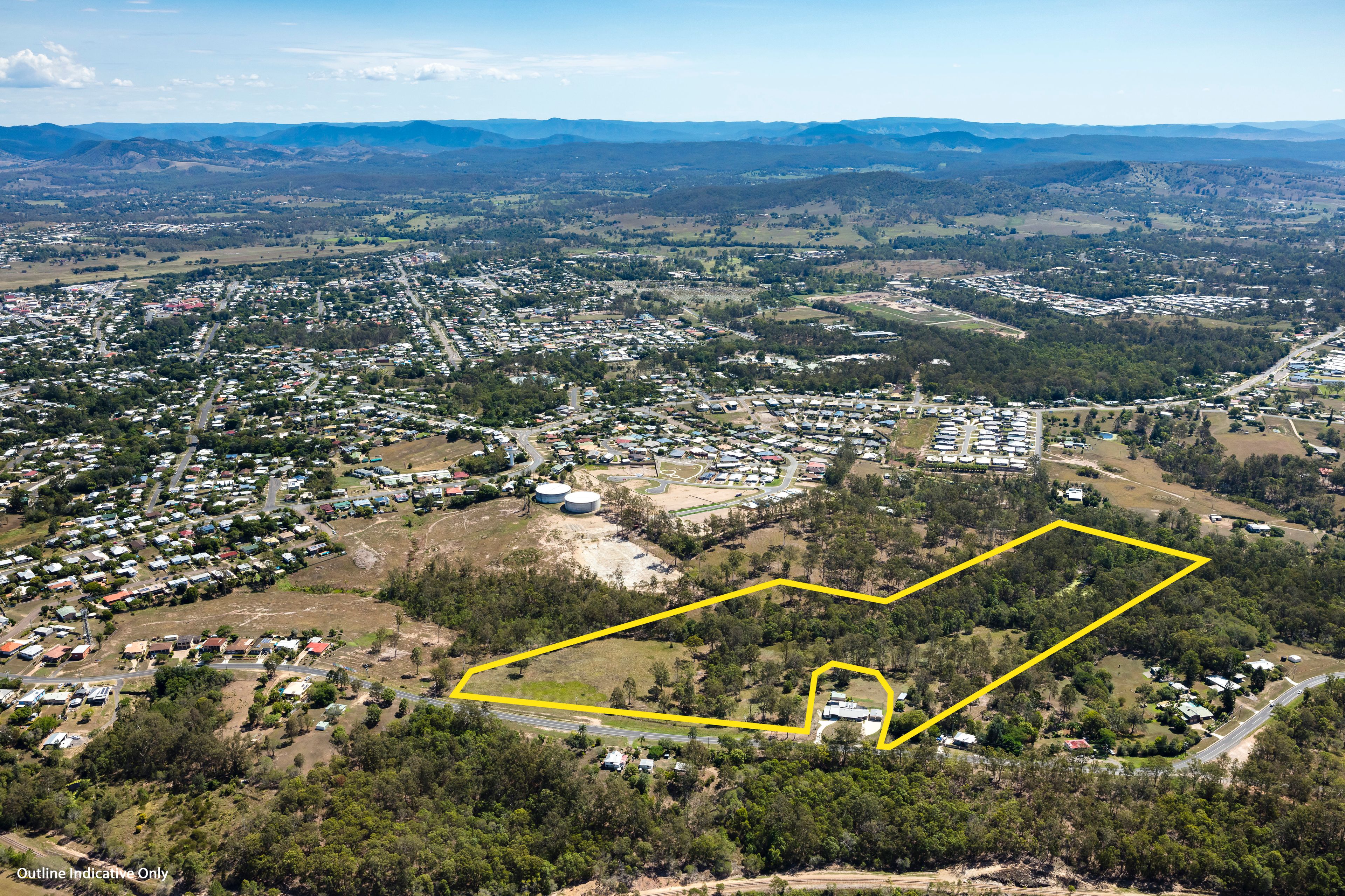 Commercial Land Land/Development Property for Sale Gympie, QLD Lot 57