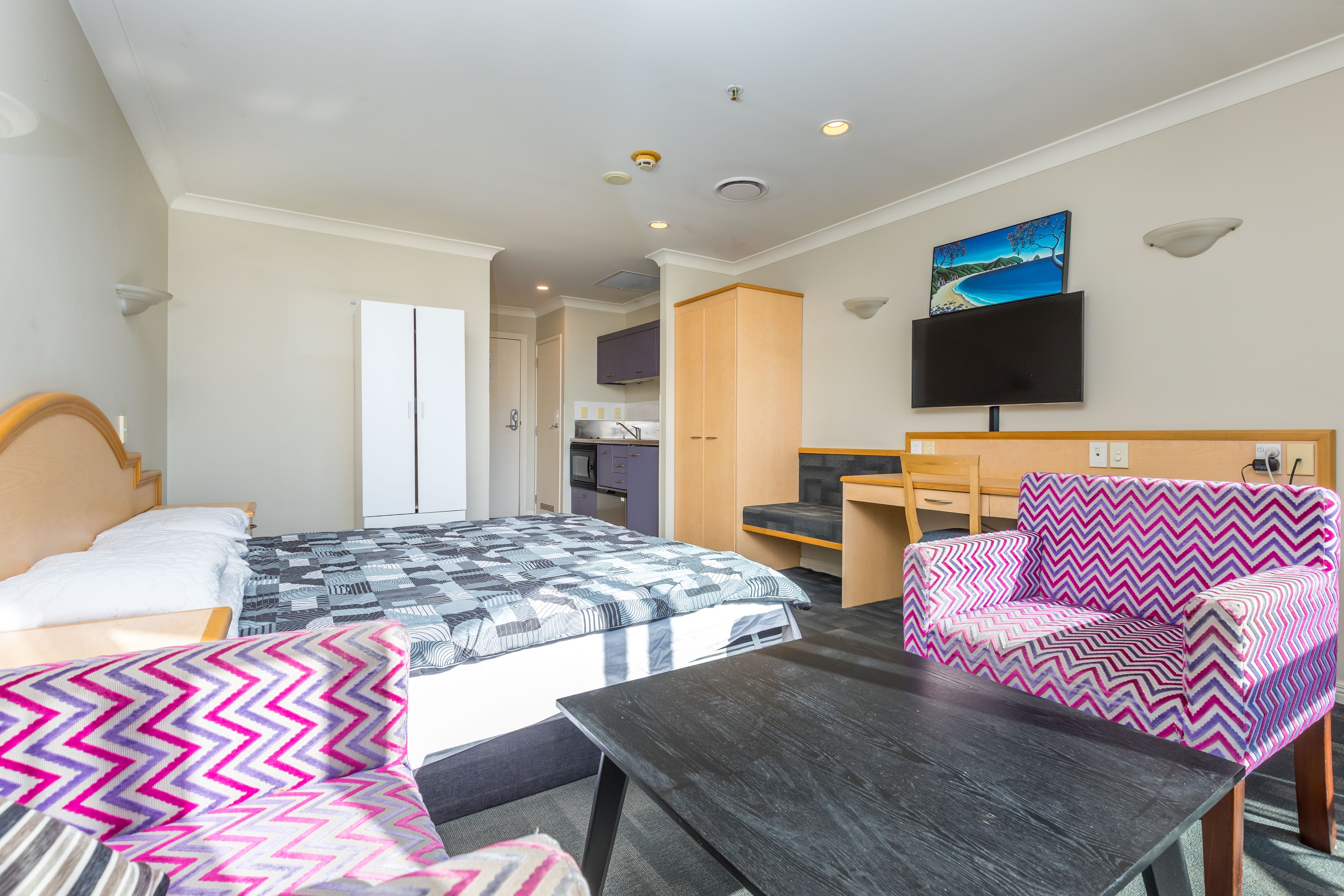 5H/100 Greys Avenue, Auckland Central, Auckland City