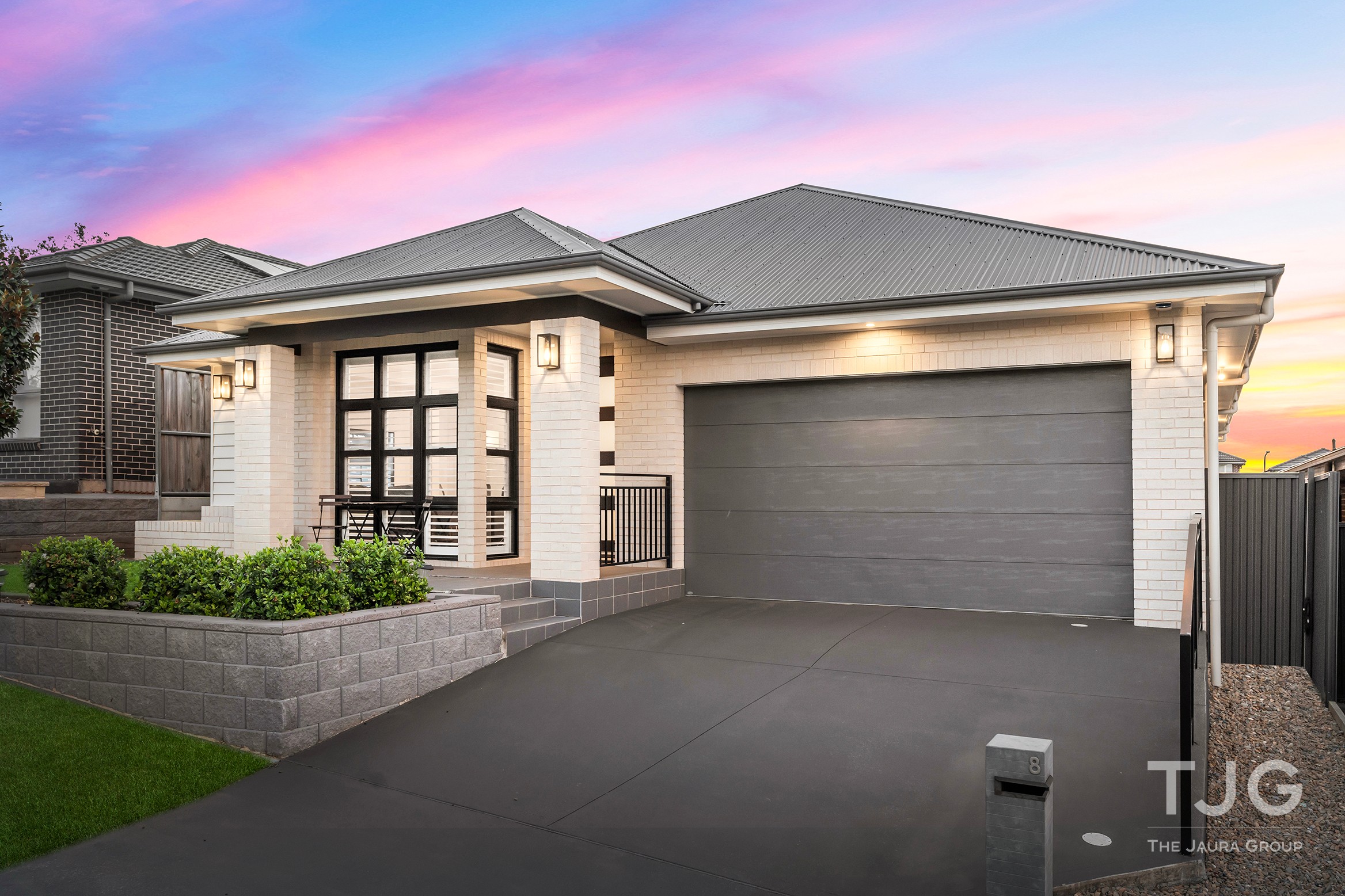 8 Brindle Parkway, Box Hill, NSW 2765