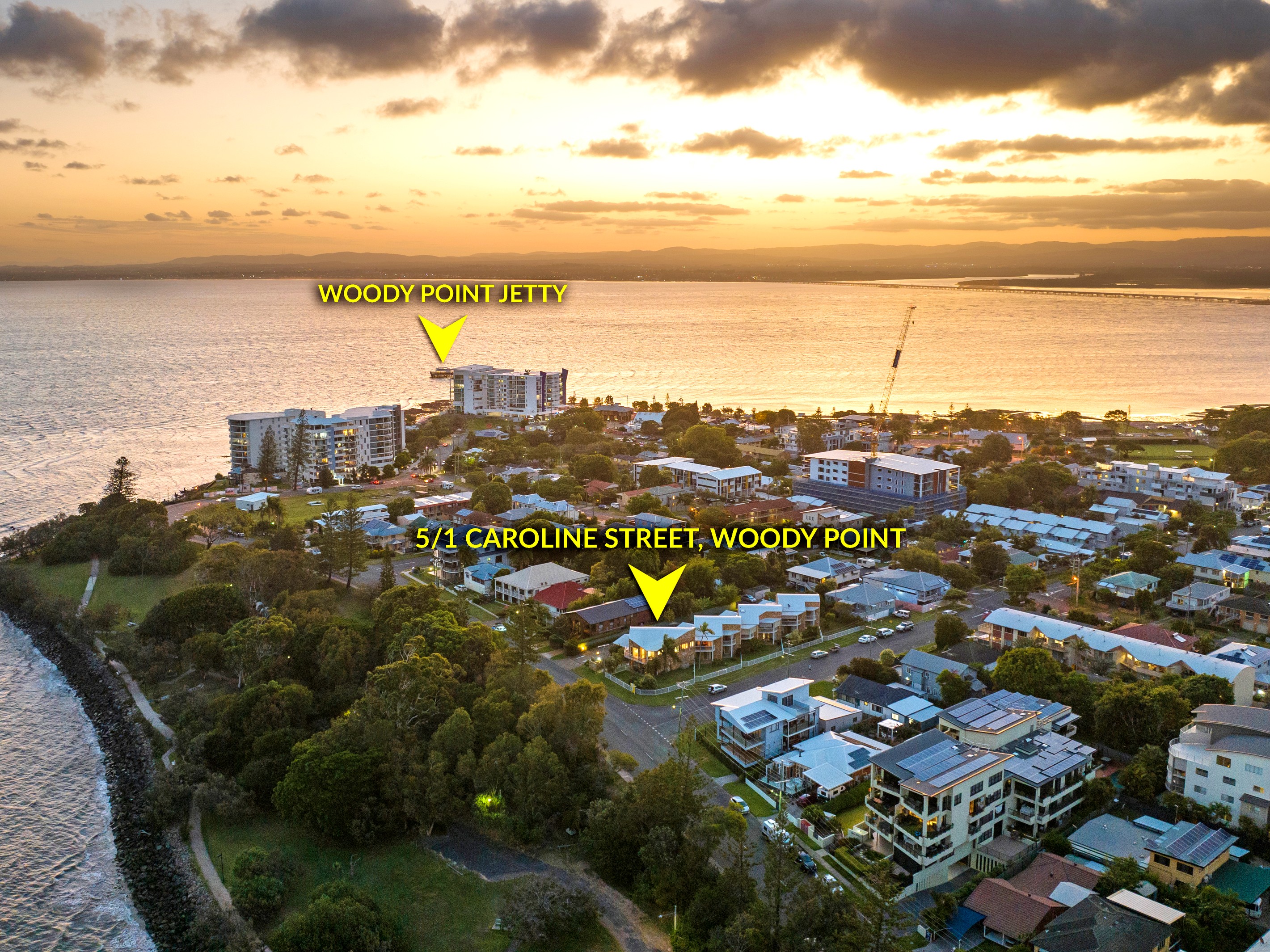 5/1 Caroline Street, Woody Point, QLD 4019