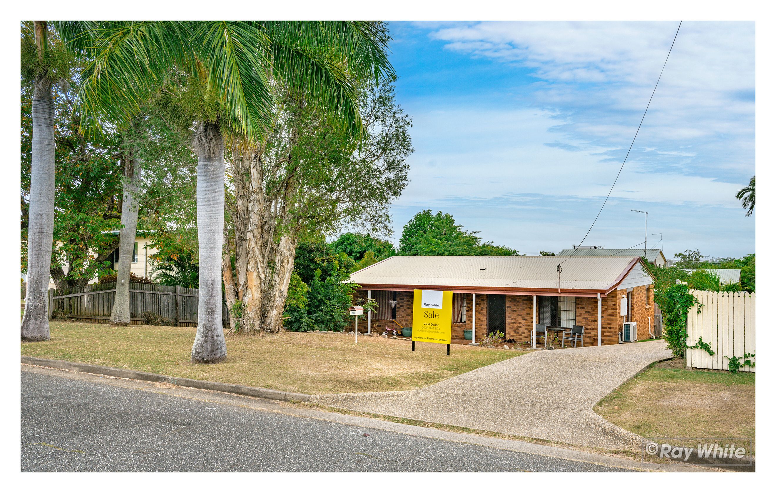 23 Brazil Street, Norman Gardens, QLD 4701 Sold House Ray White