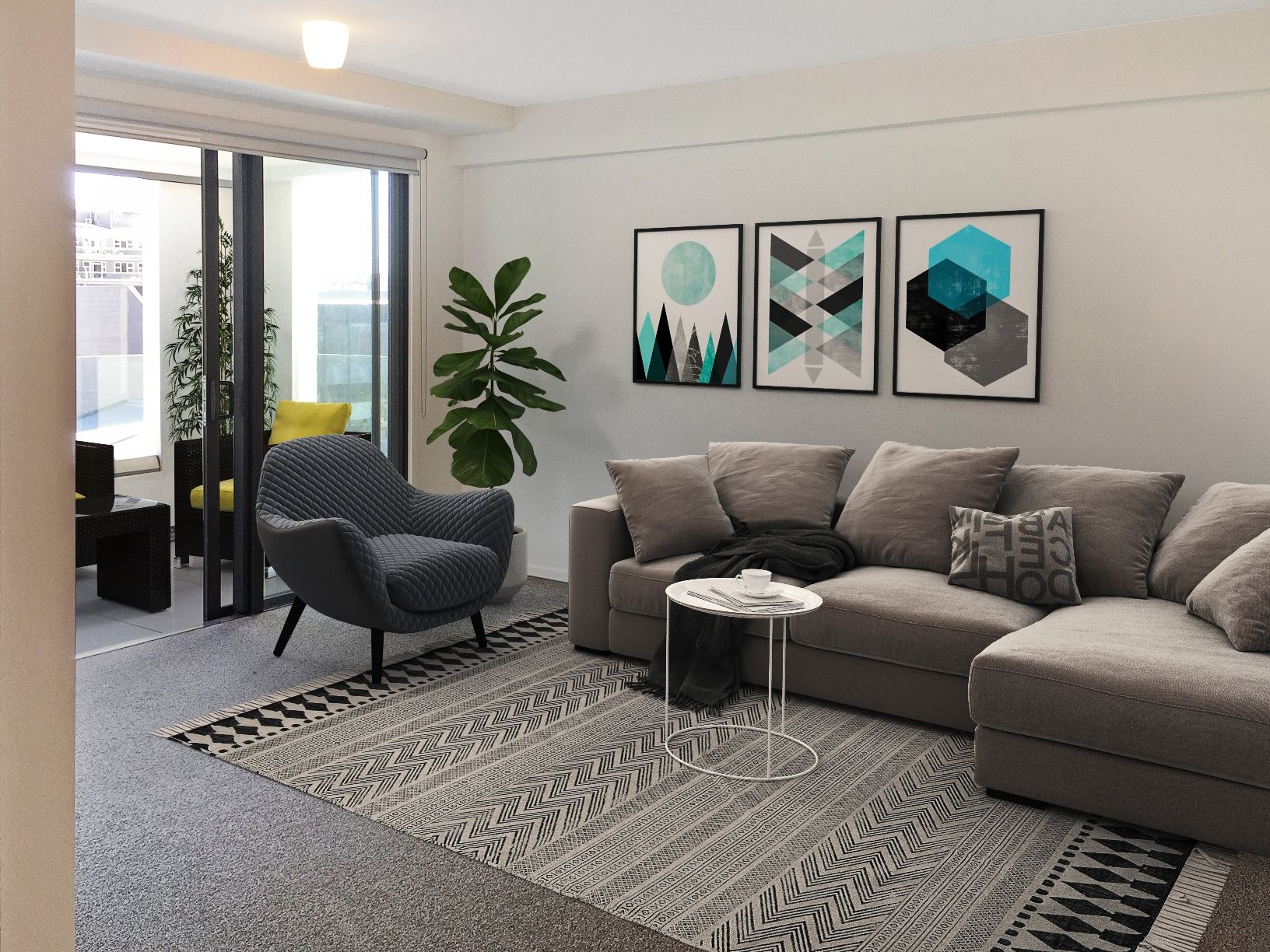 2A/36-38 College Hill, Ponsonby, Auckland City