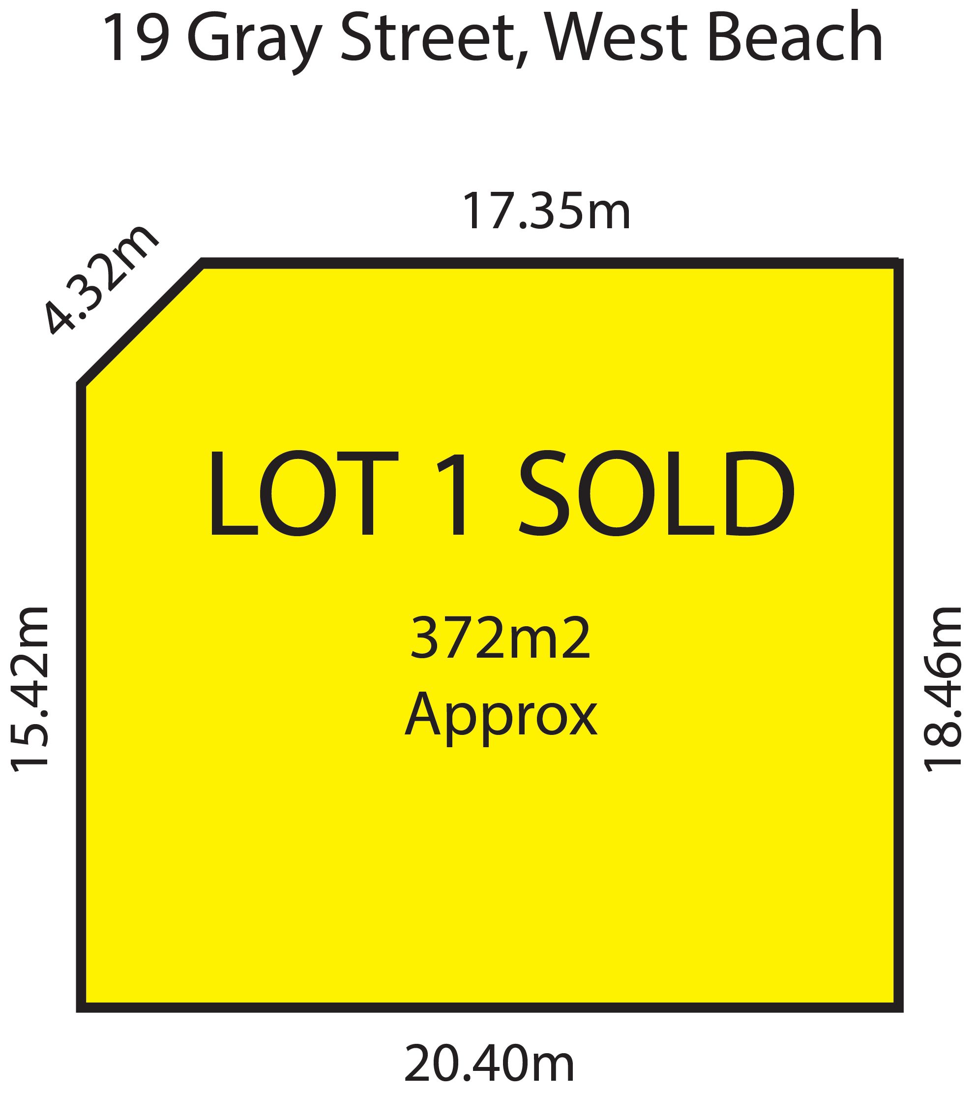 Lot 742, 19 Gray Street, West Beach, SA 5024