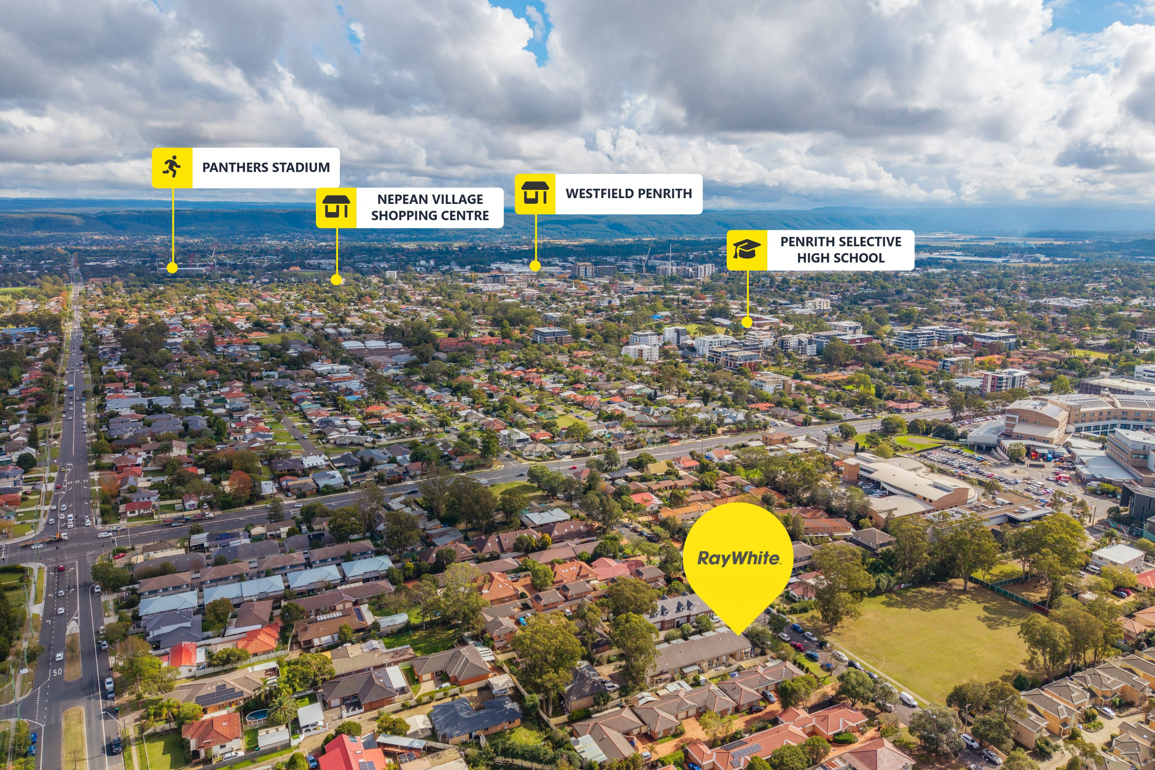 1/70 Stafford Street, Kingswood, NSW