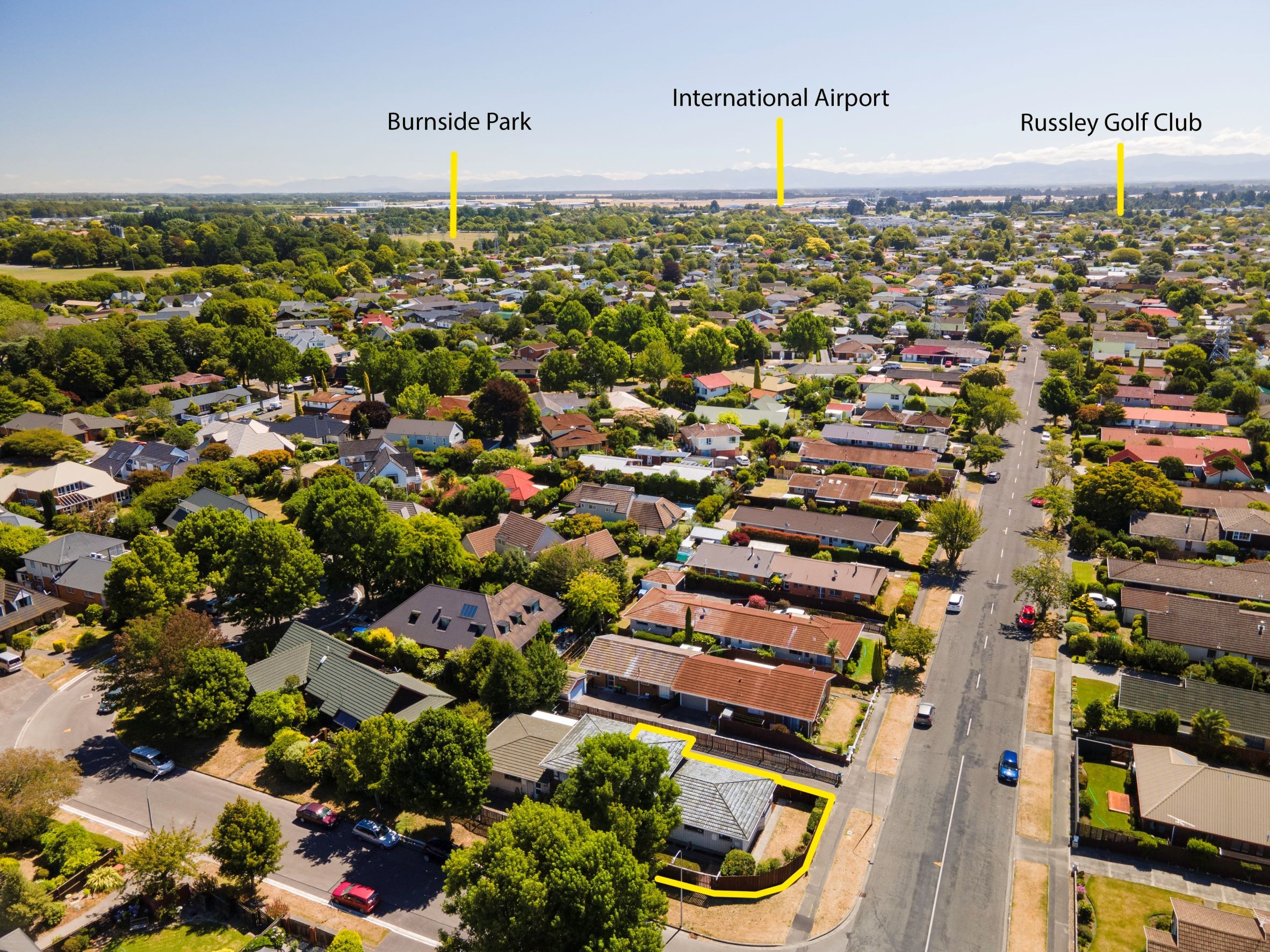 55 Ambleside Drive, Burnside, Christchurch City