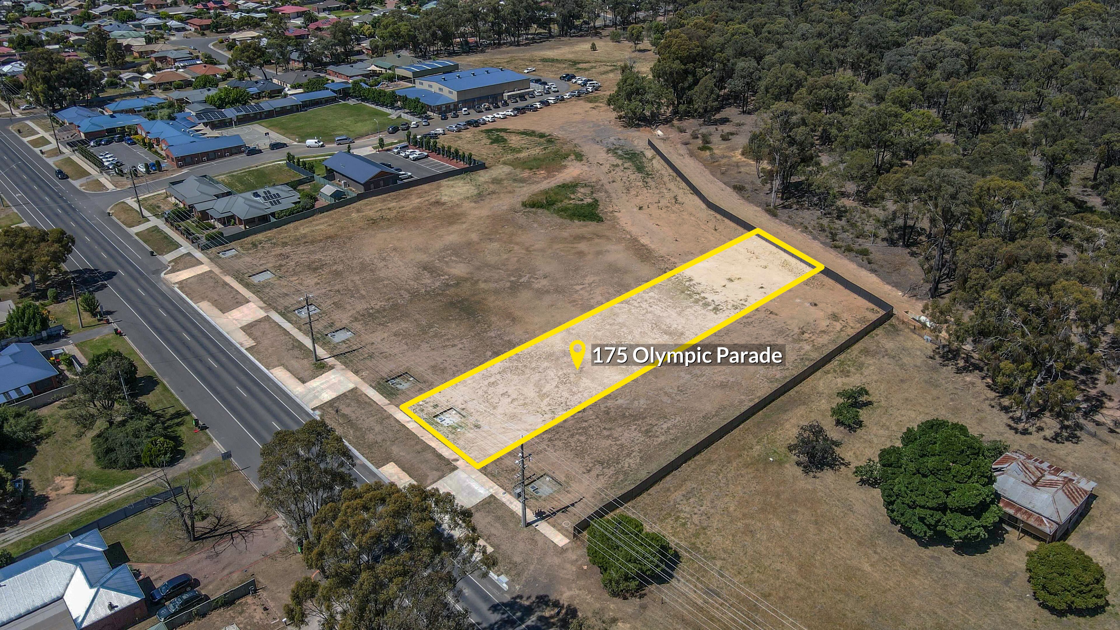 175 Olympic Parade, Kangaroo Flat, VIC 3555