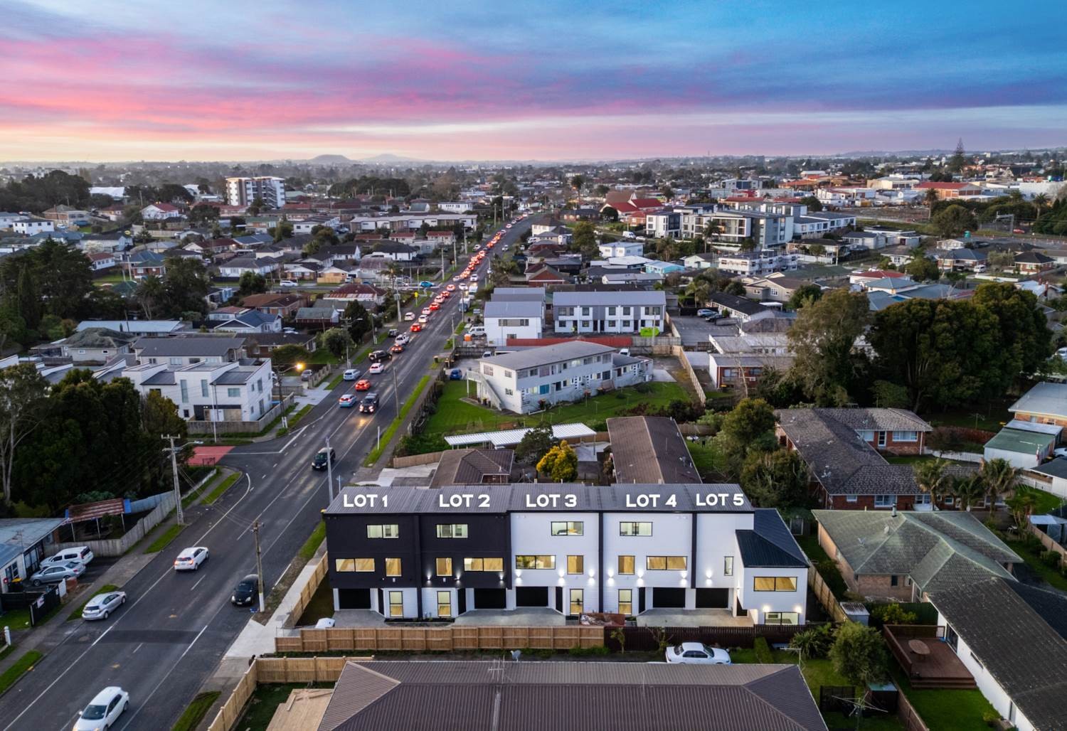 Lot 3/60 Wyllie Road, Papatoetoe, Manukau City