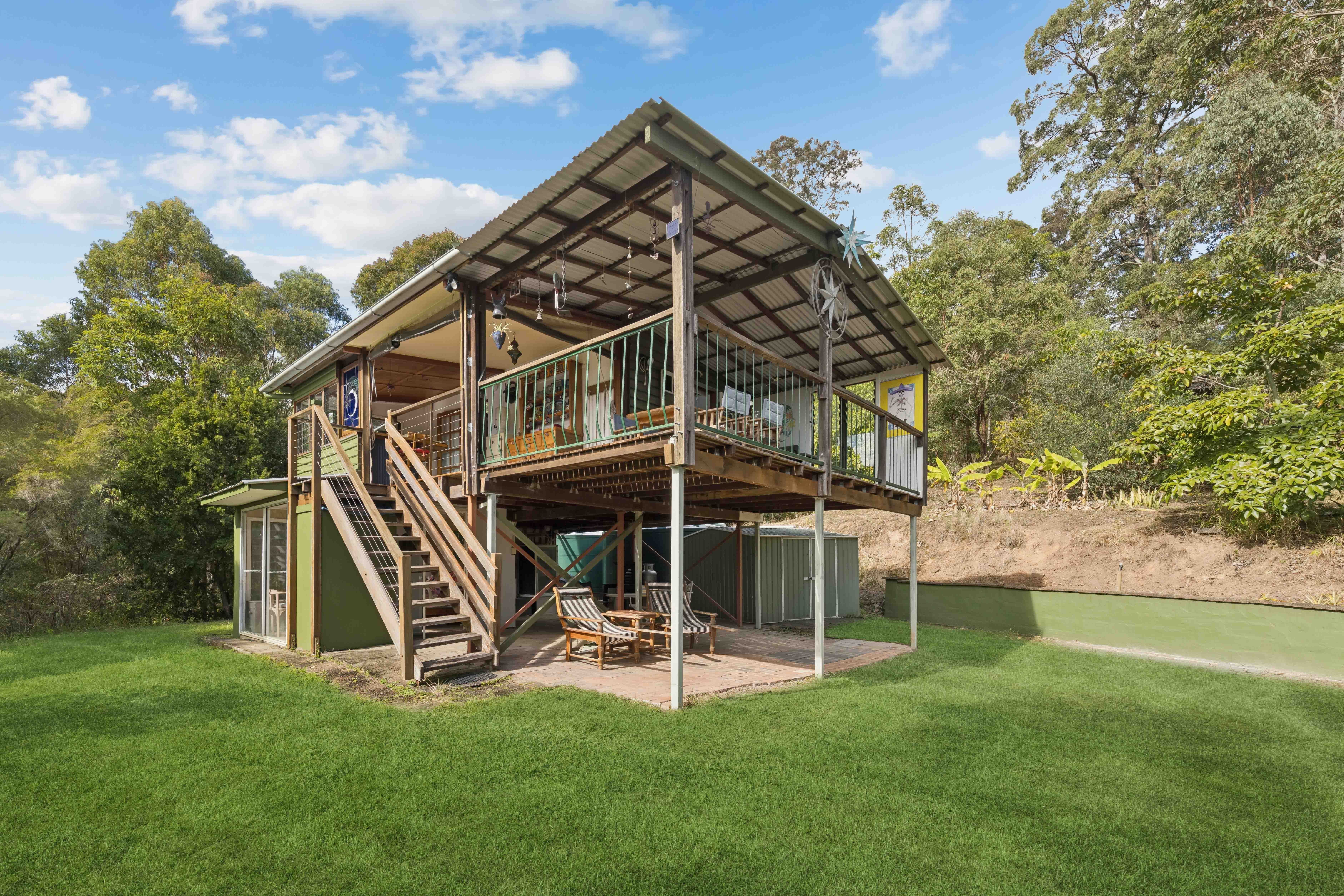 519 Kidaman Creek Road — photo from Ray White Maleny