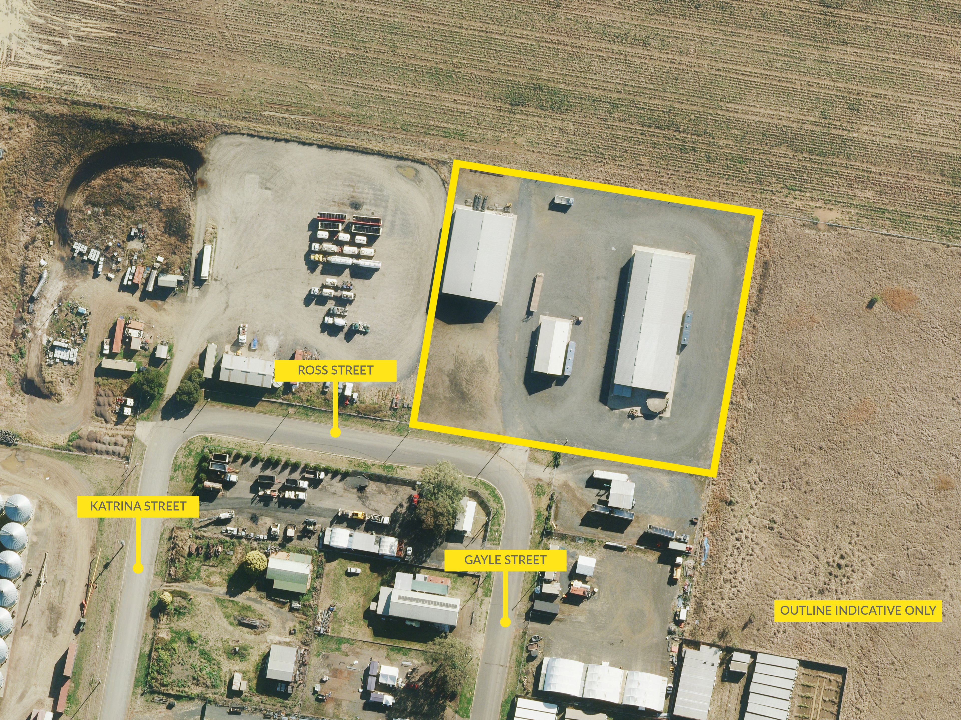 1 Ross Street, Oakey, QLD 4401