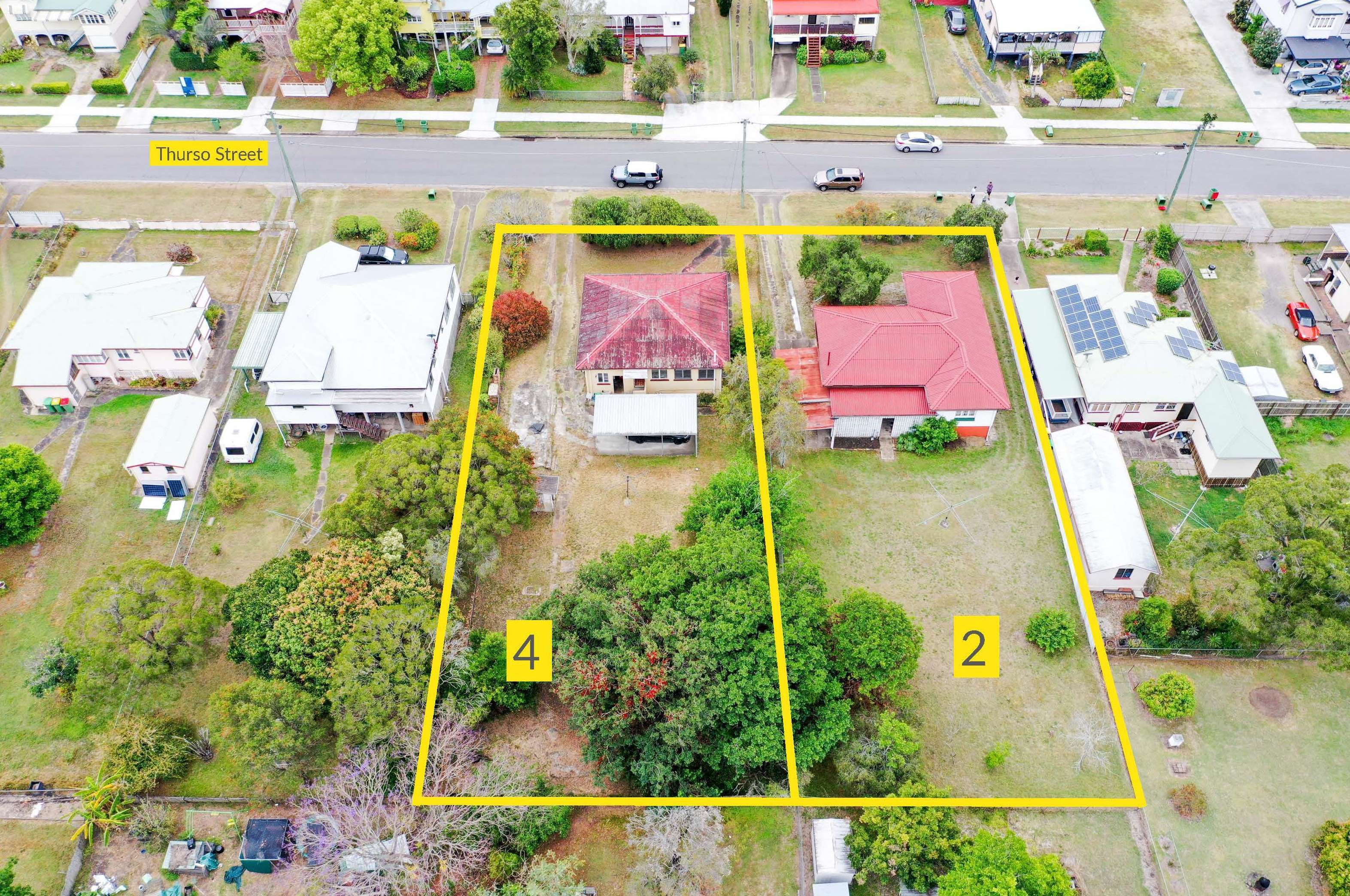 4 Thurso Street, North Booval, QLD 4304