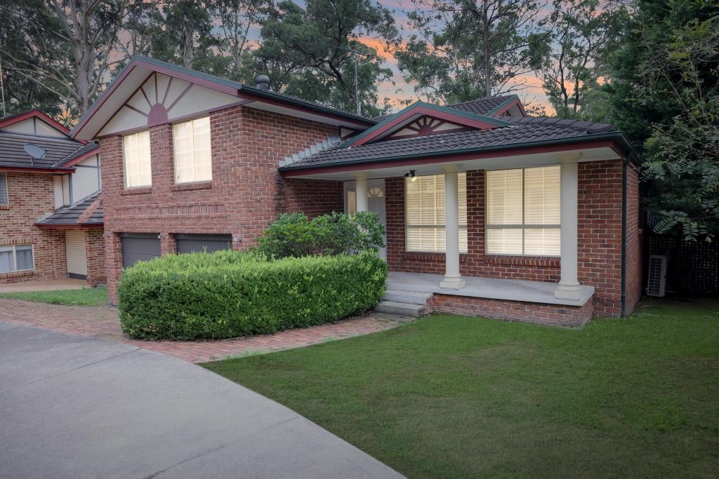 52 Bowen Close, Cherrybrook, NSW 2126