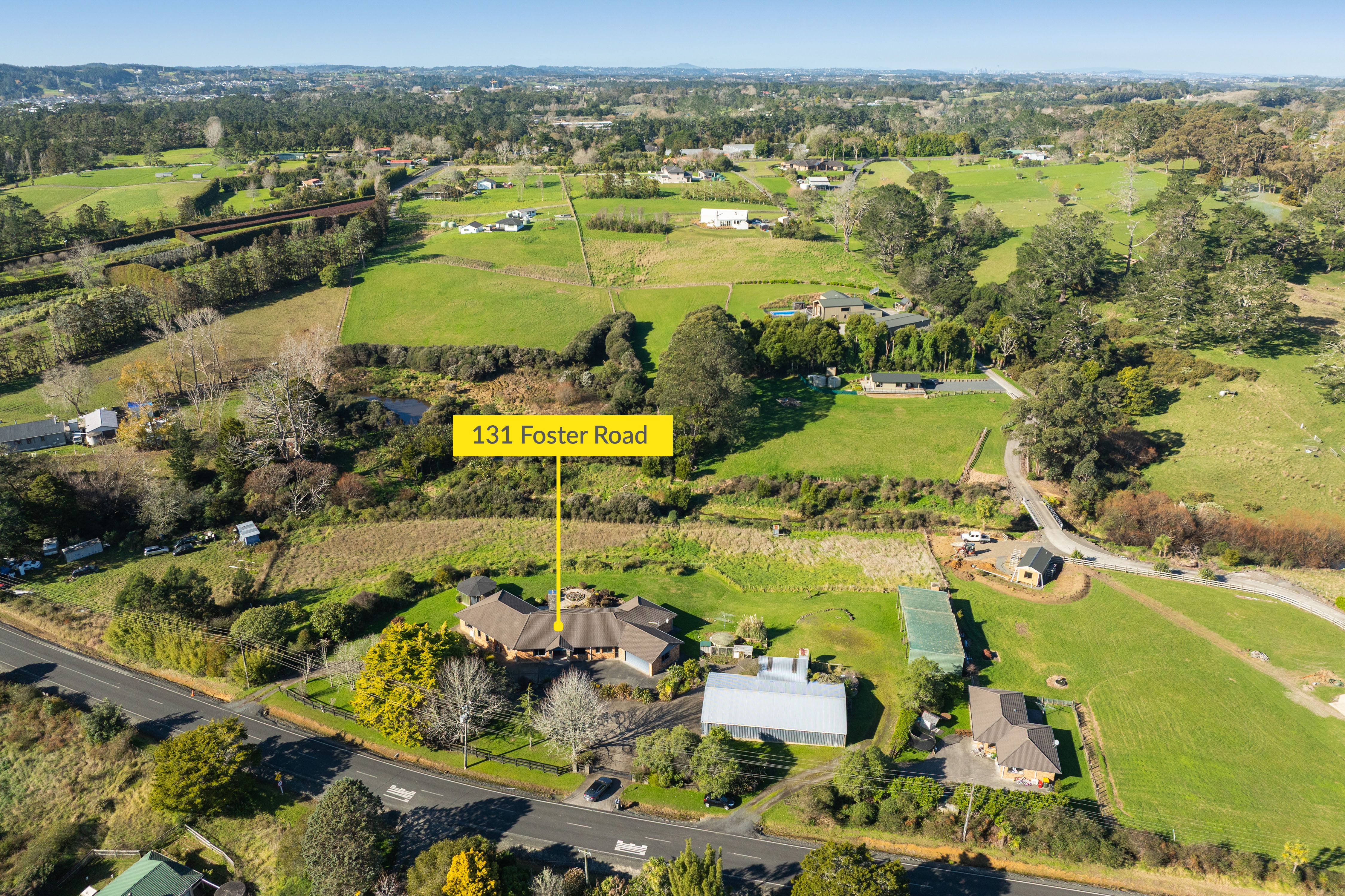 131 Foster Road, Kumeu, Rodney