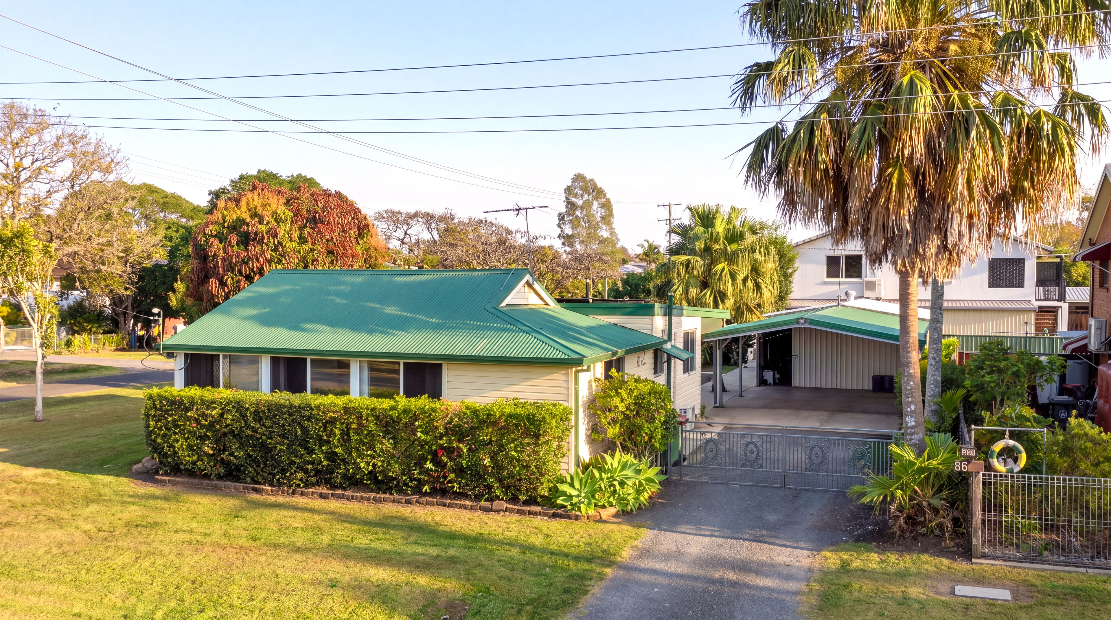 85 Milton Street — photo from Ray White TKG